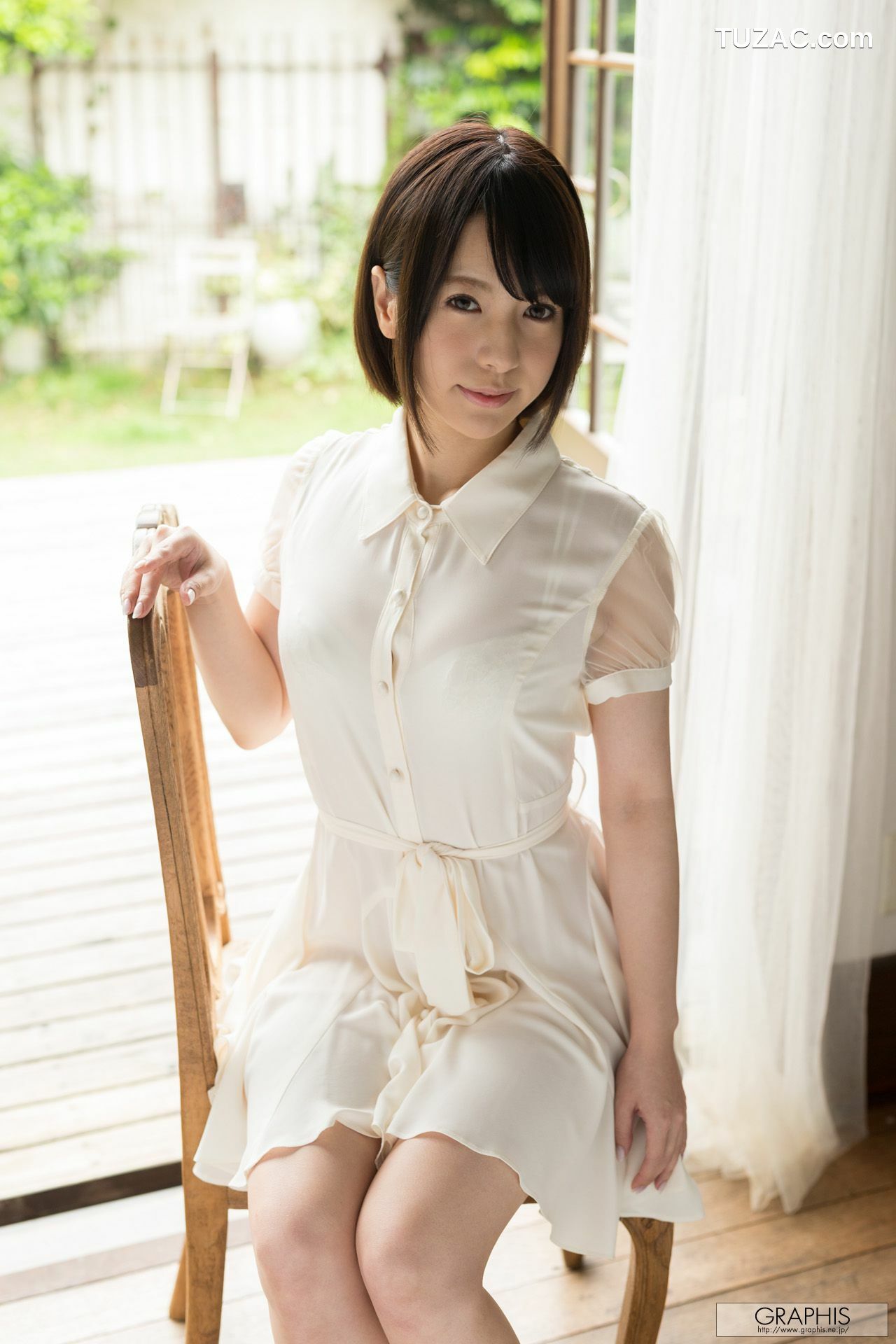 Graphis_Nagakura Sena 永倉せな/永仓濑奈 First Gravure 初脫ぎ娘 写真集[44P]