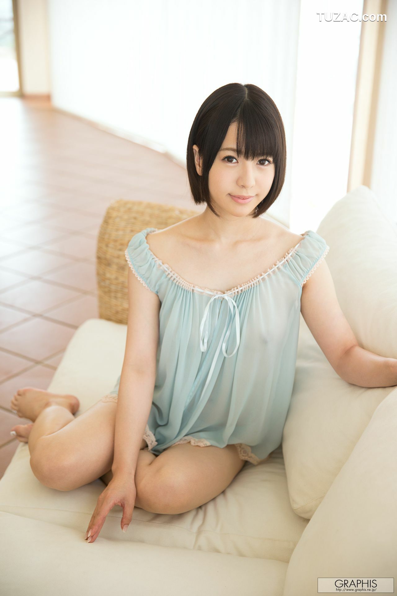 Graphis_Nagakura Sena 永倉せな/永仓濑奈 First Gravure 初脫ぎ娘 写真集[44P]
