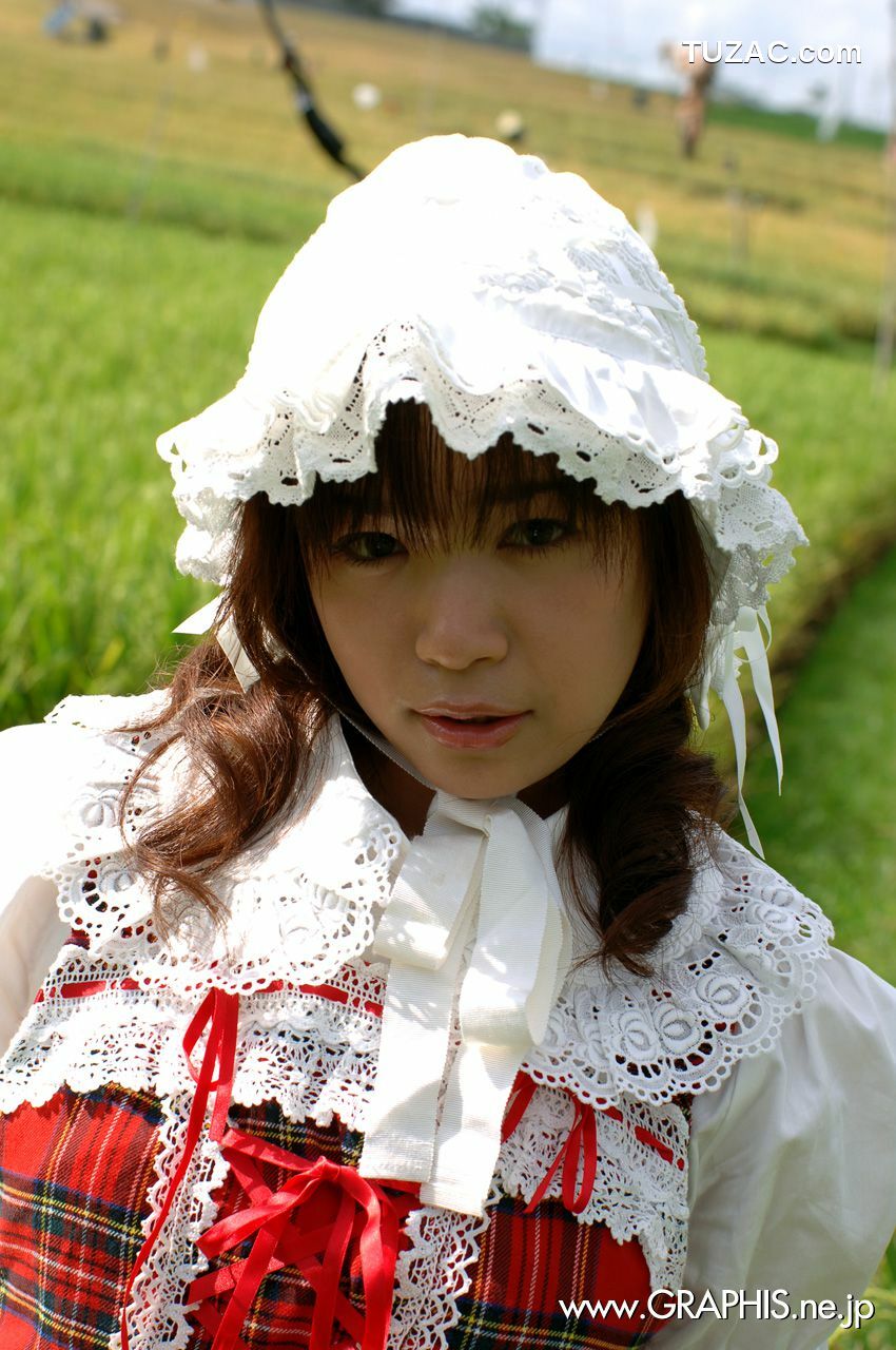 Graphis_Soaraそあら/星空《Plentiful Rays》 Special Contents 写真集[29P]