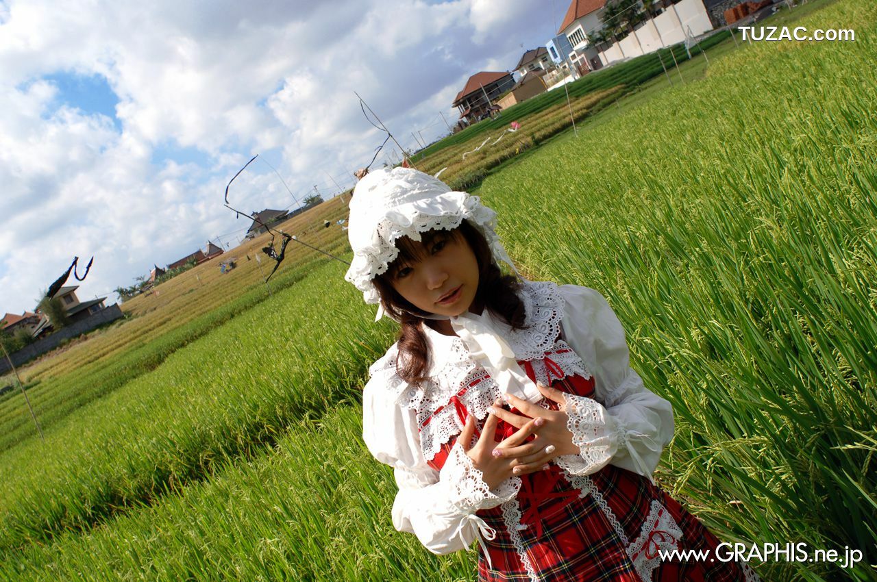Graphis_Soaraそあら/星空《Plentiful Rays》 Special Contents 写真集[29P]