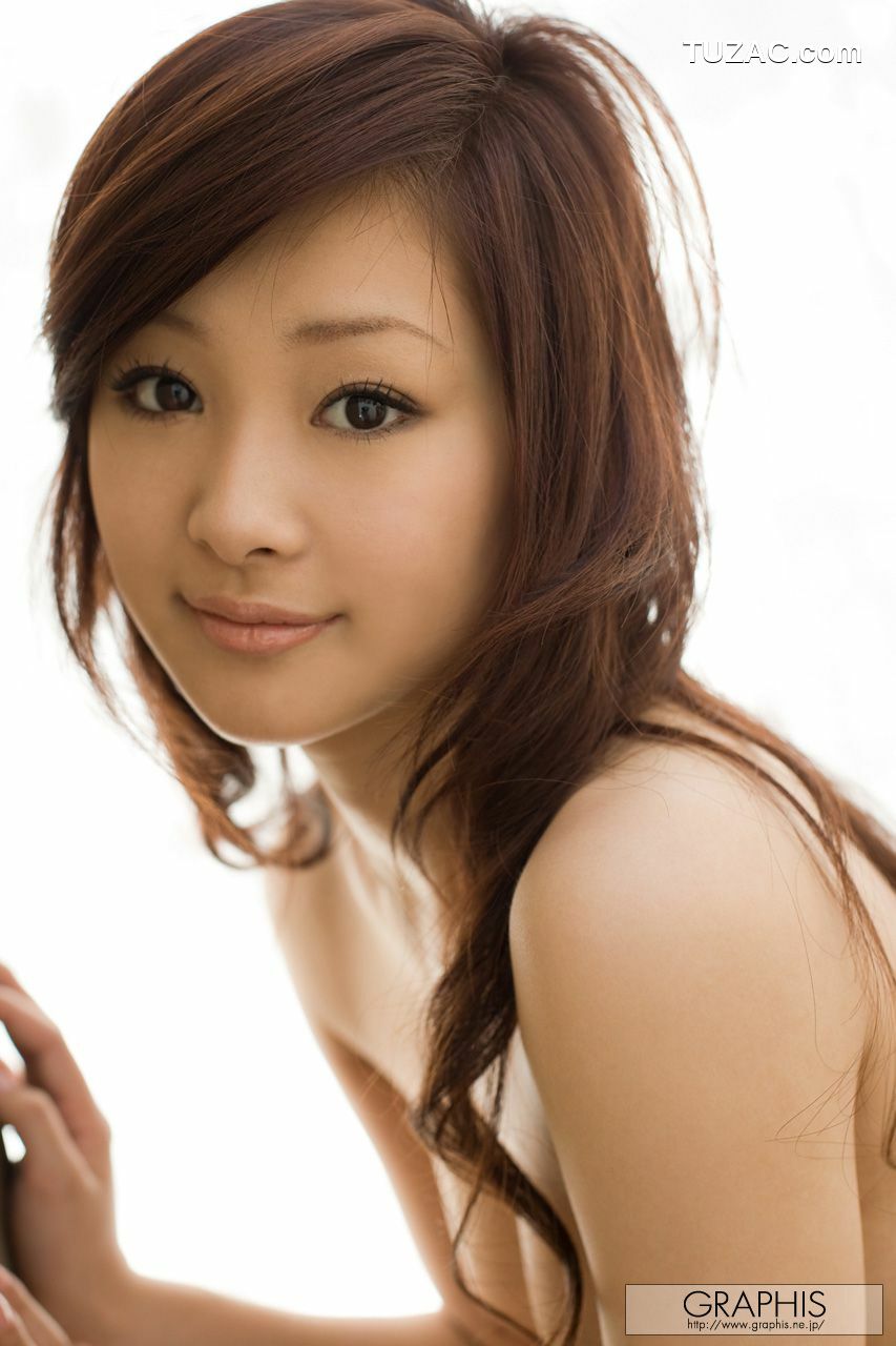 Graphis_Suzuka Ishikawa 石川铃华 First Gravure 初脱ぎ娘 写真集[31P]