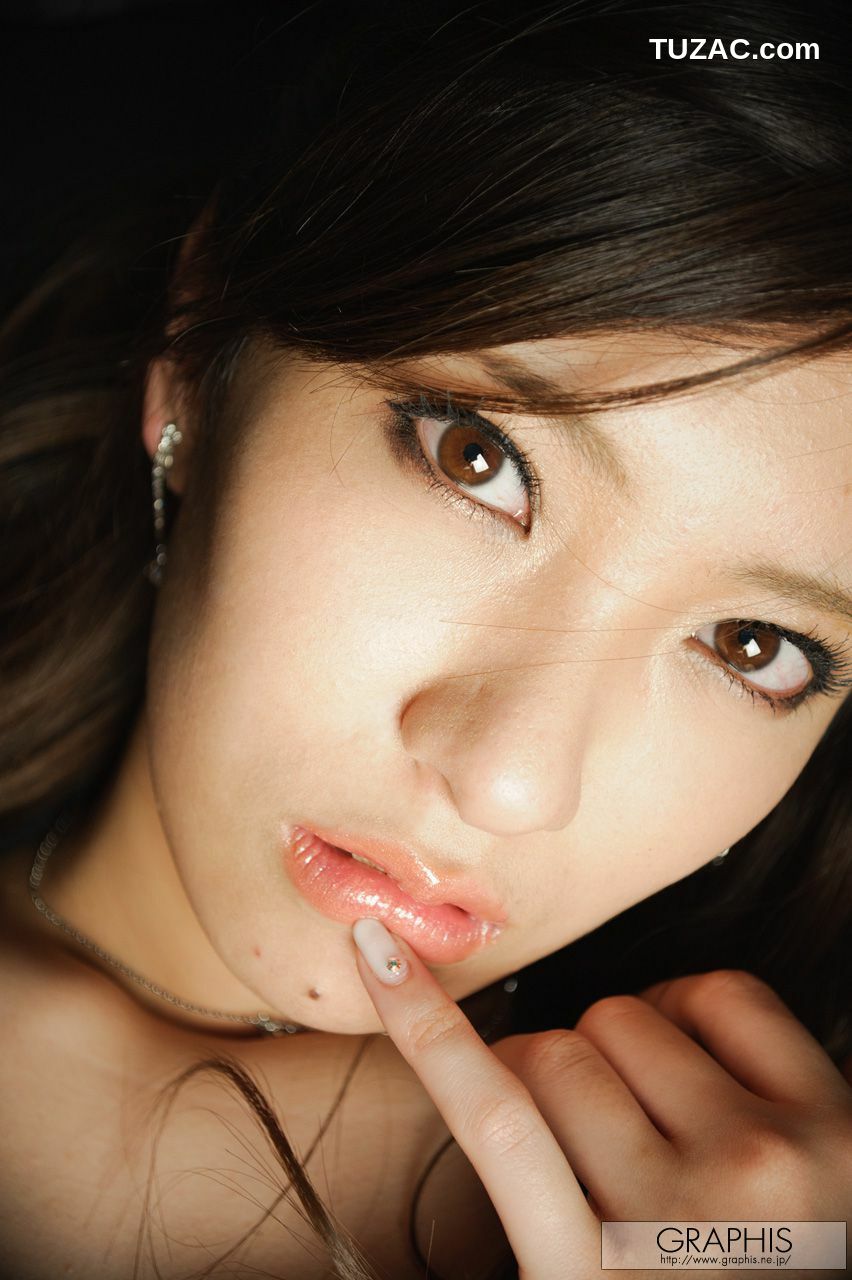 Graphis_Yui Kasuga 春日由衣 First Gravure 初脱ぎ娘 写真集[19P] | 咔咔西三 | 高清美女写真图集