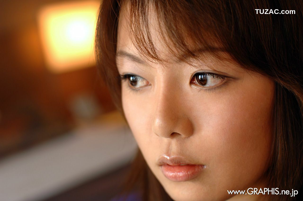 Graphis_Yuna Asai 浅井优奈 First Gravure 初脱ぎ娘 写真集[35P]