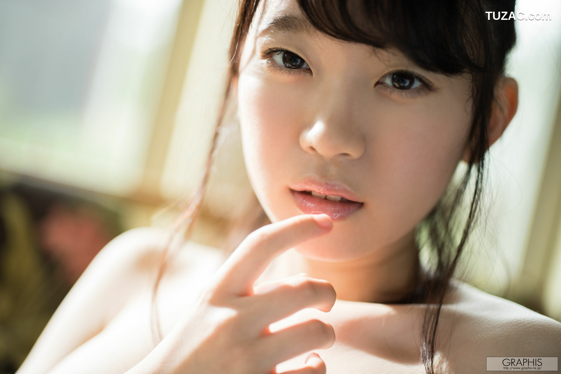 Graphis_Yura Kano 架乃ゆら First Gravure 初脫ぎ娘 写真集[59P]