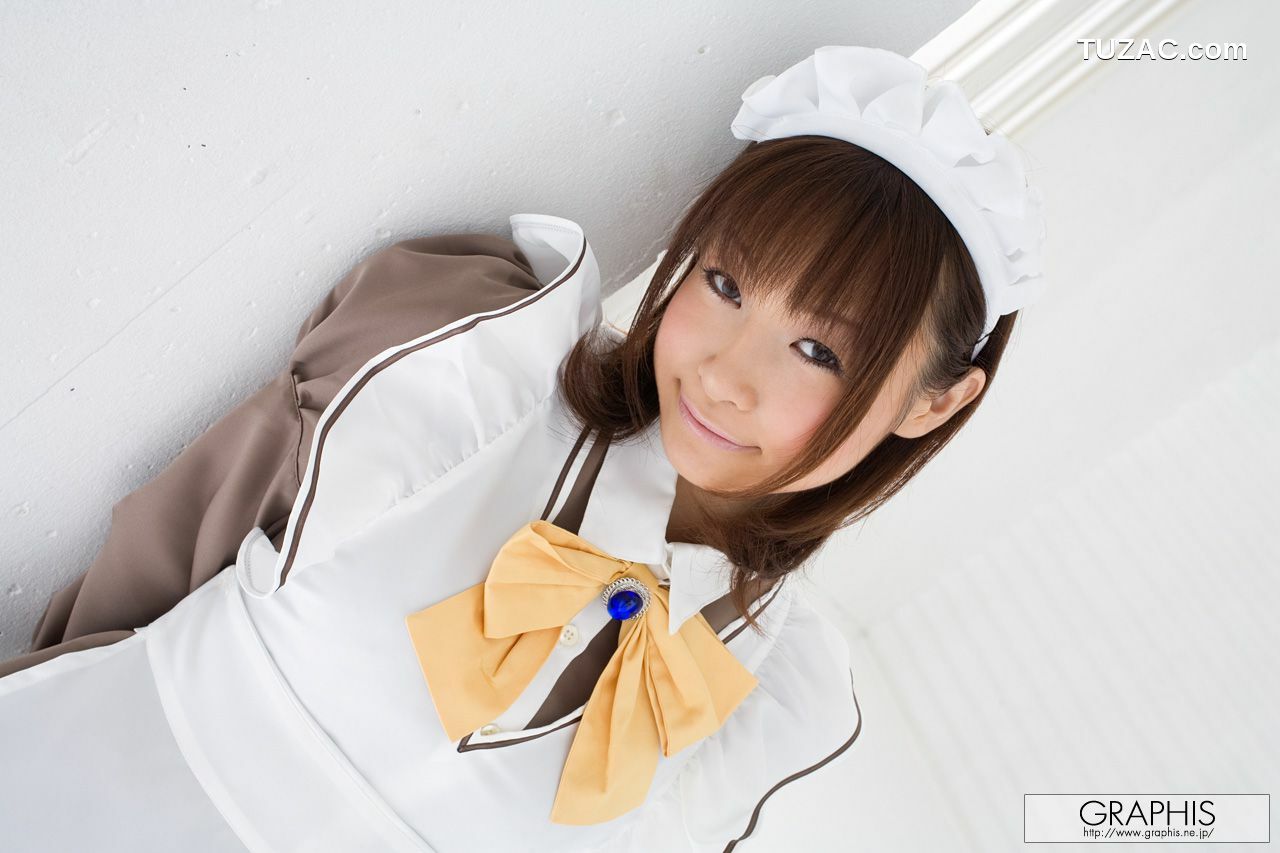 Graphis_きこうでんみさ/乞巧奠美沙 《Traction》 Gals 写真集[28P]
