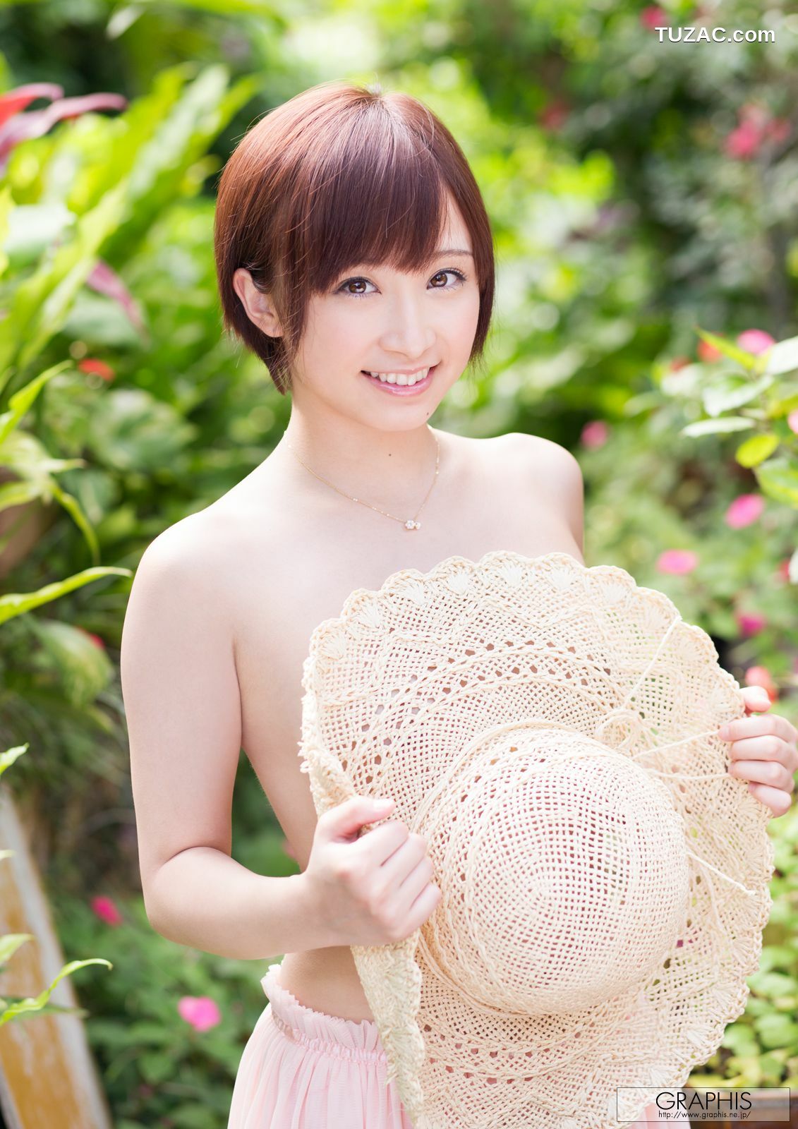 Graphis_きみの歩美《Ayumix》 Gals 写真集[24P]