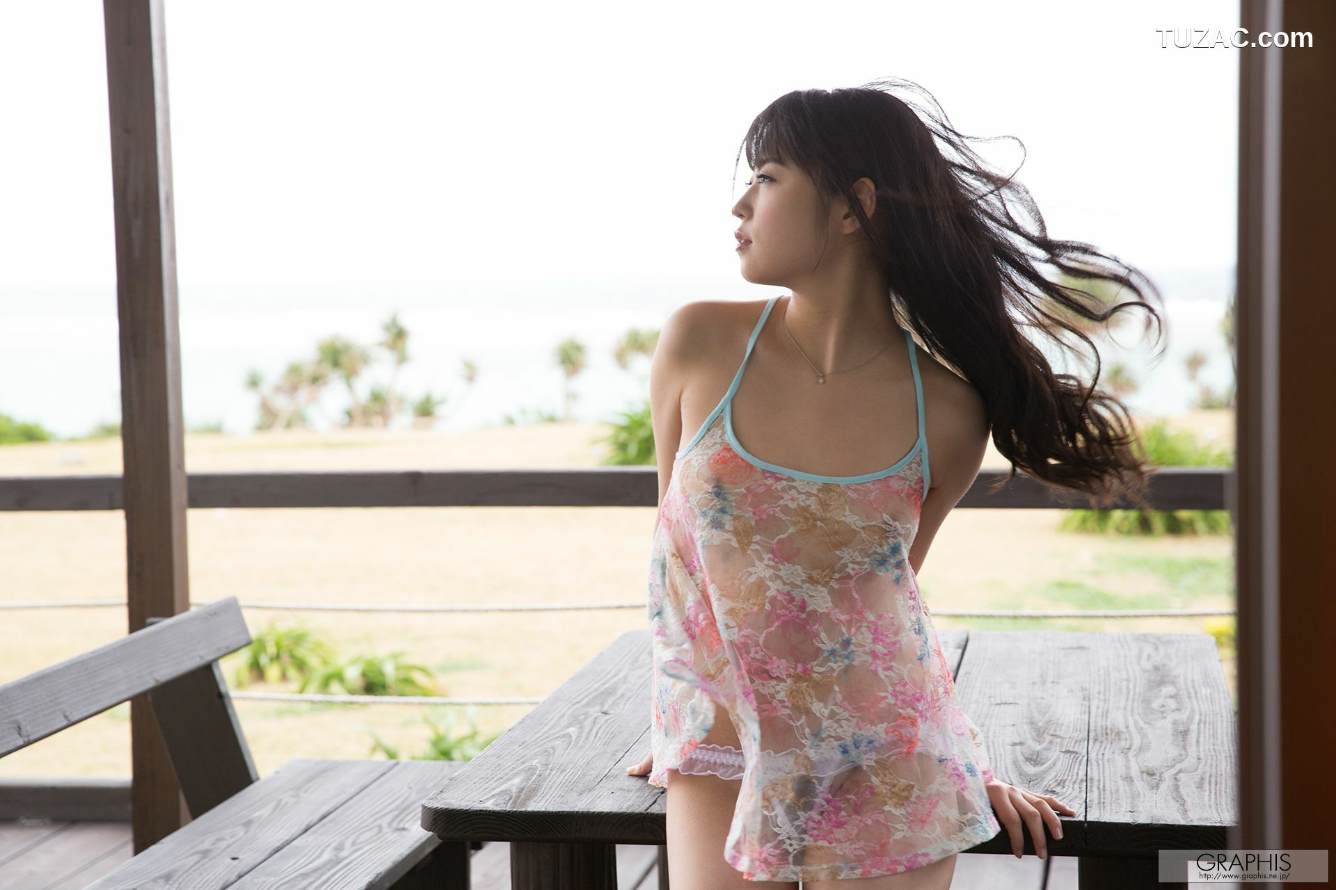 Graphis_さくらゆら《Consist In》 Gals 写真集[40P]