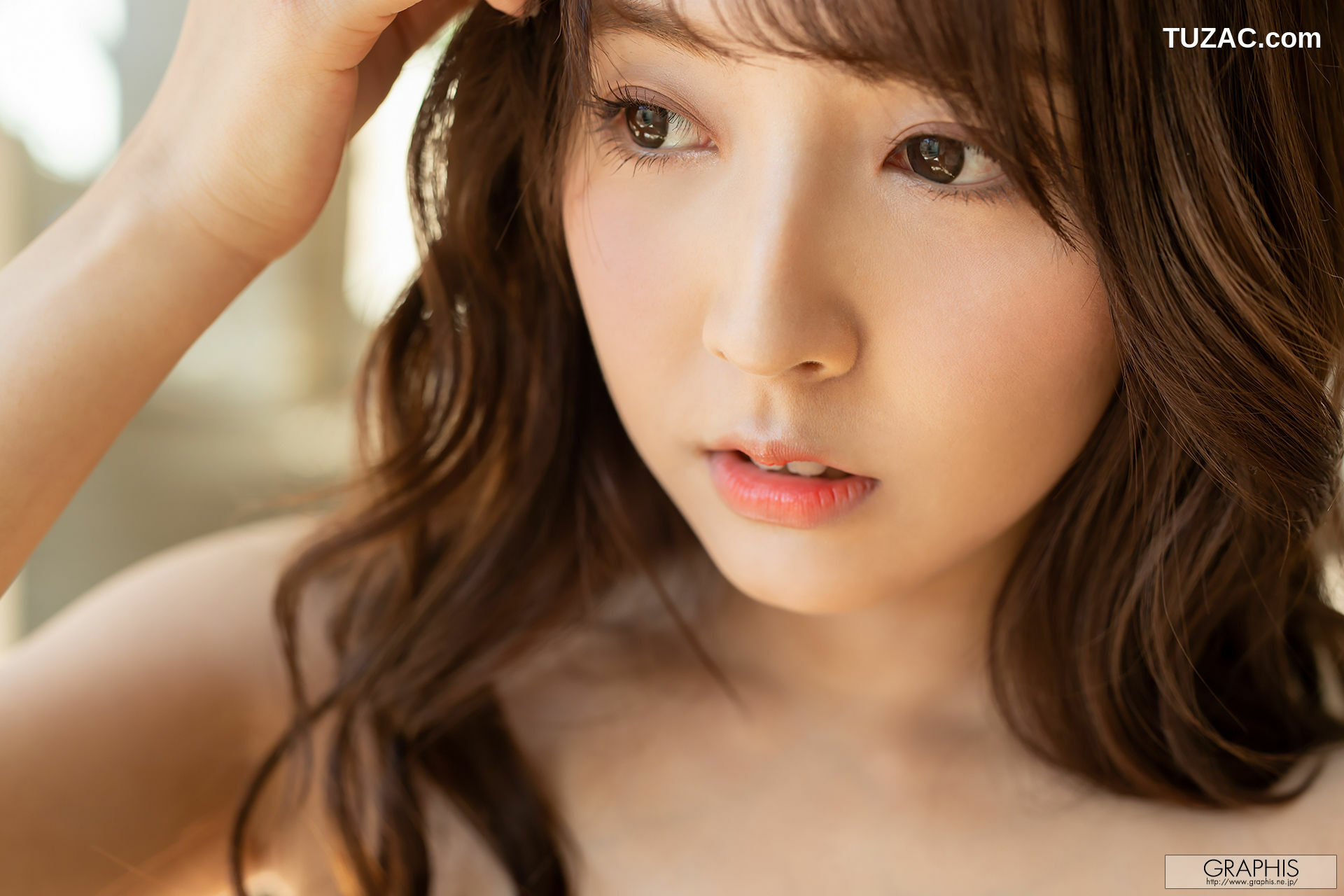 Graphis_三上悠亜 [Graphis] Gals 写真集[39P]