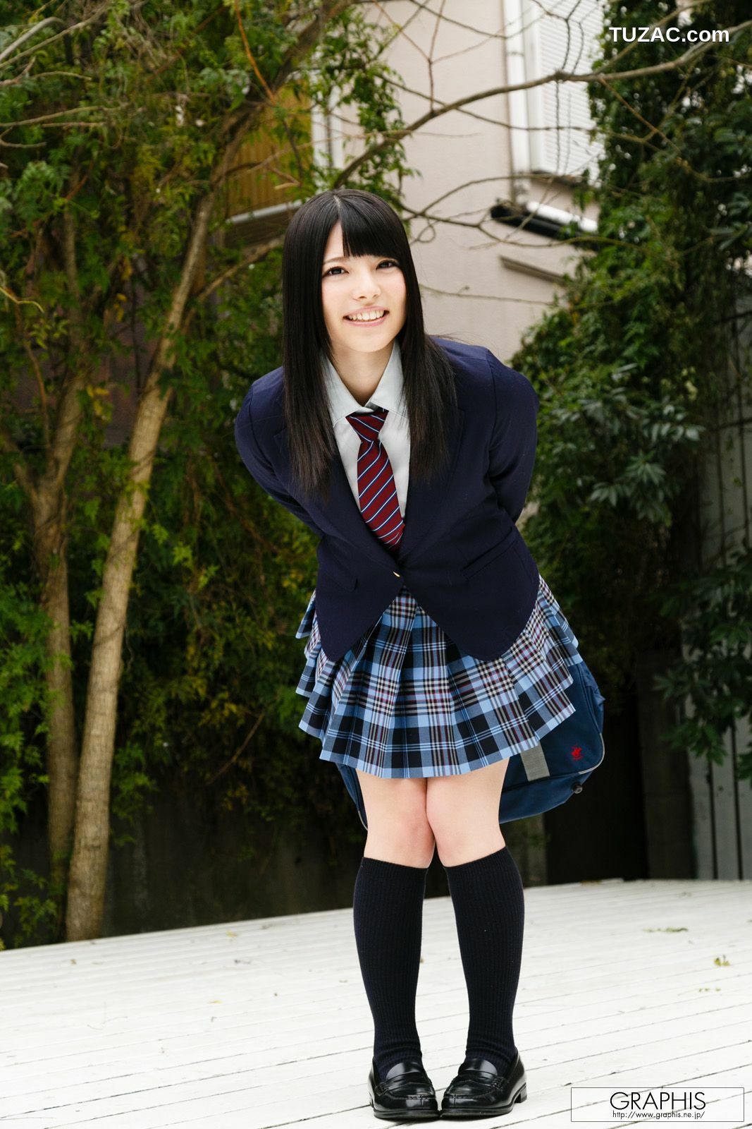 Graphis_上原亜衣《Affection》 Gals 写真集[25P]