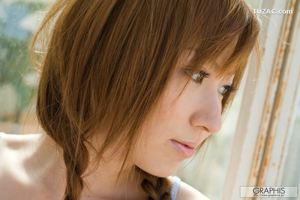 Graphis_中居みゆ/中居美优 First Gravure 初脱ぎ娘 写真集[43P]