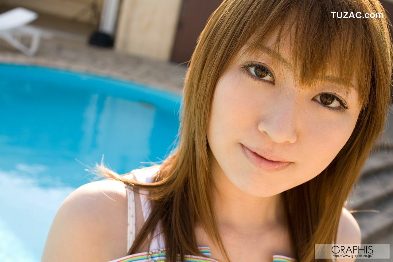 Graphis_中居みゆ/中居美优 First Gravure 初脱ぎ娘 写真集[43P]