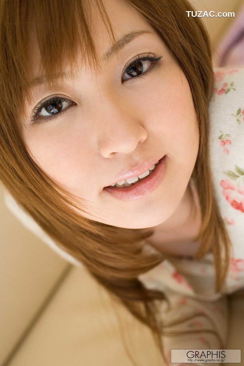Graphis_中居みゆ/中居美优 First Gravure 初脱ぎ娘 写真集[43P]