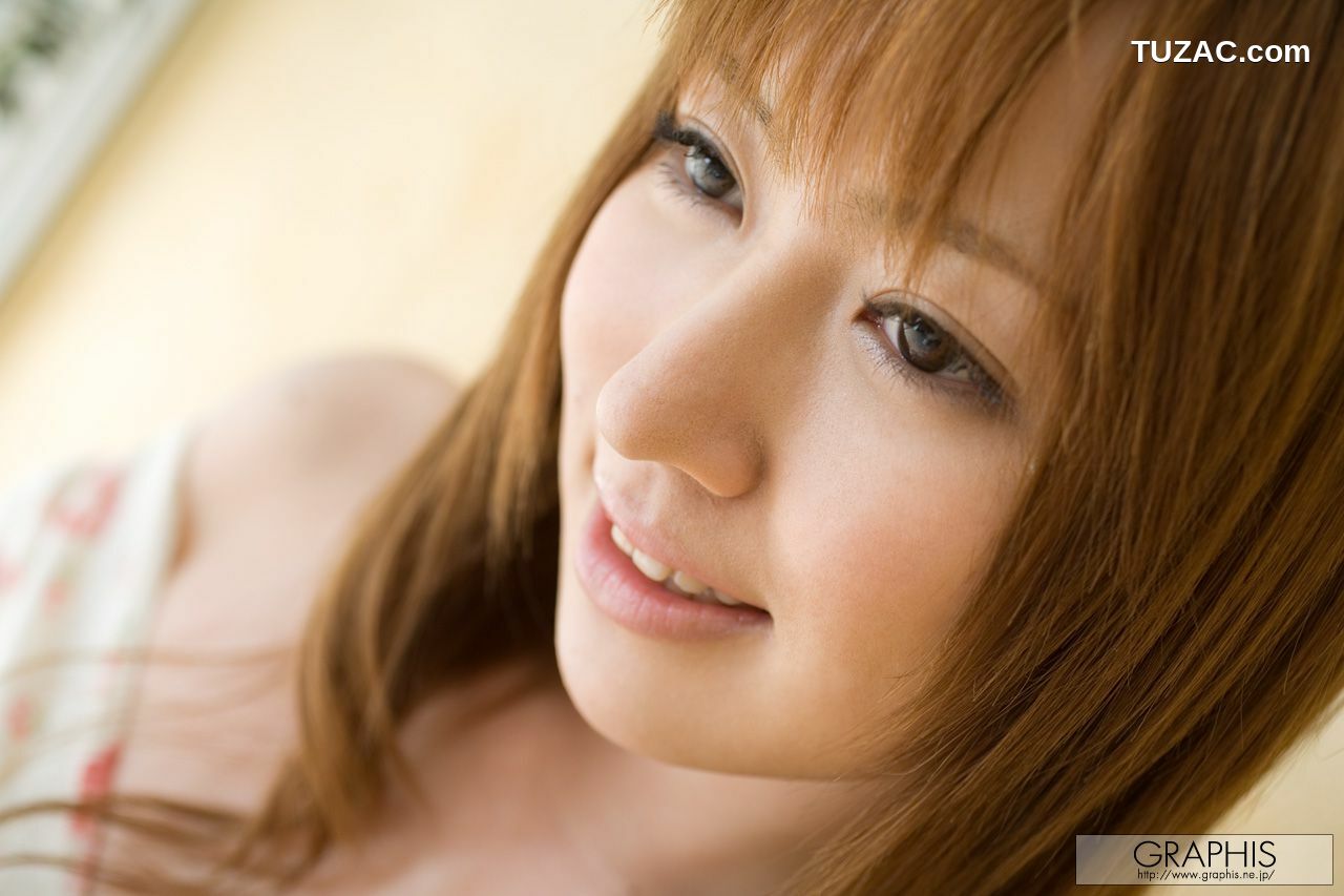 Graphis_中居みゆ/中居美优 First Gravure 初脱ぎ娘 写真集[43P]