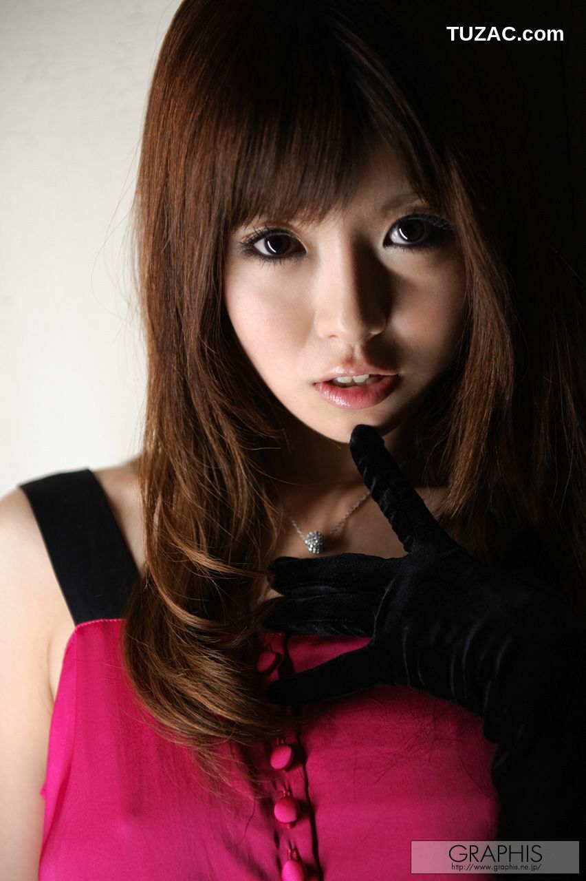 Graphis_今村美穗《Rewrite》 Gals 写真集[18P]