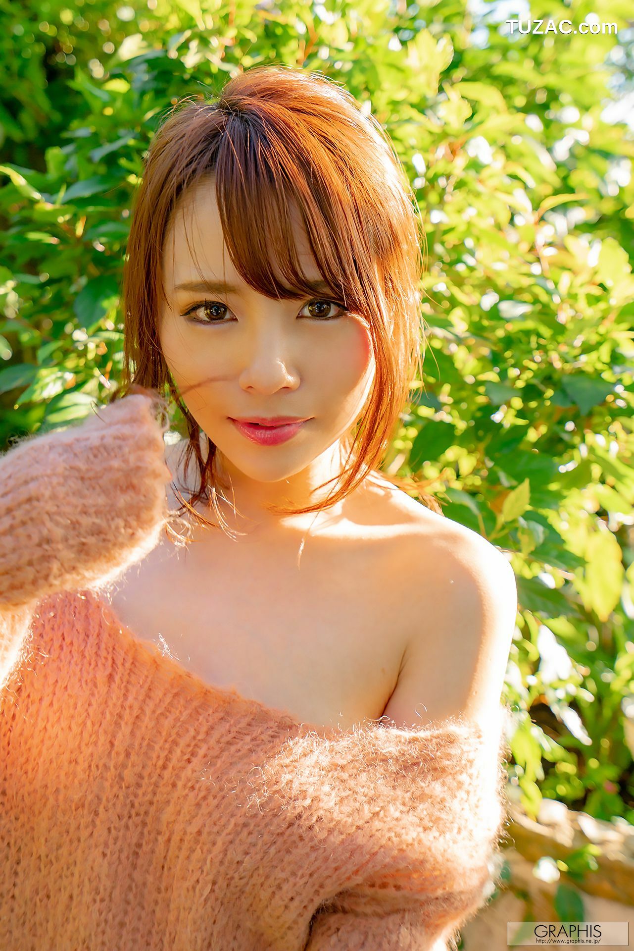 Graphis_伊藤舞雪《Mystery》 Gals449 写真集[43P]