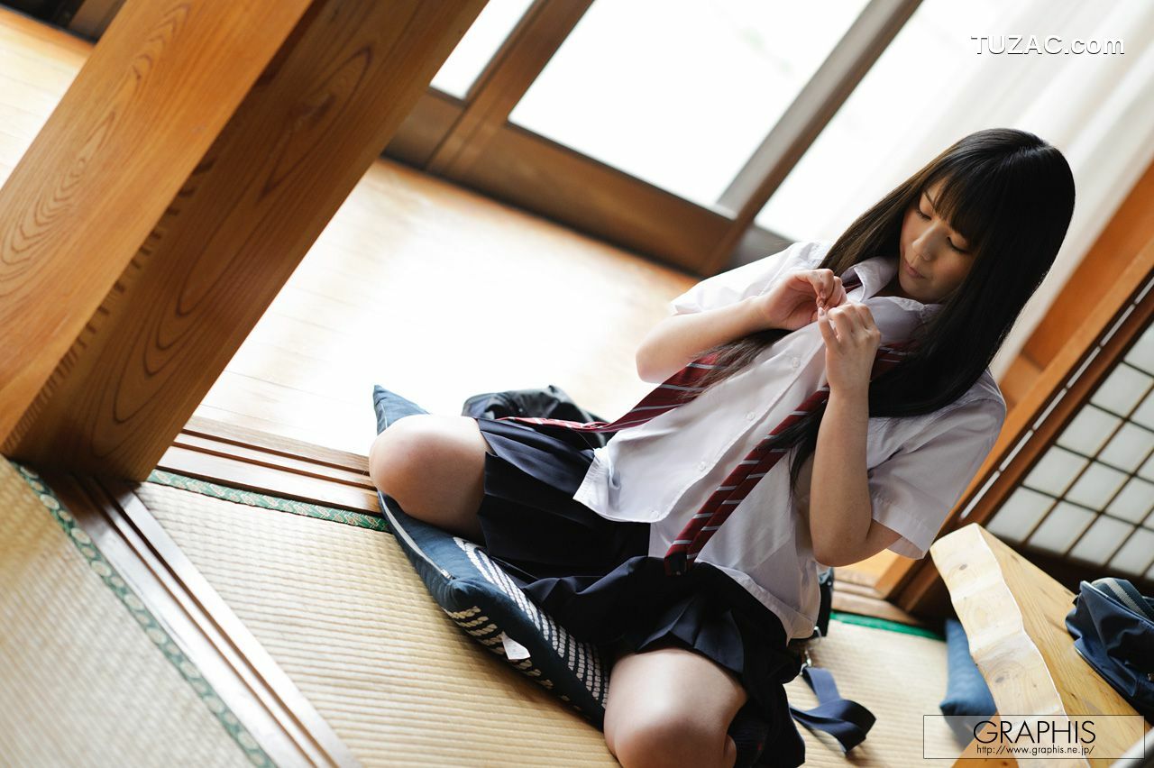 Graphis_佳苗るか《Another World》 Gals 写真集[45P]