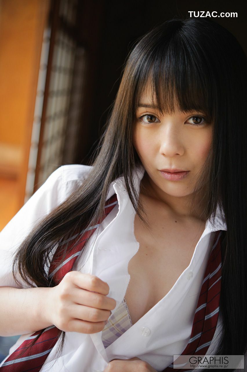 Graphis_佳苗るか《Another World》 Gals 写真集[45P]