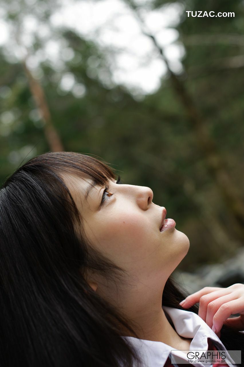 Graphis_佳苗るか《Another World》 Gals 写真集[45P]