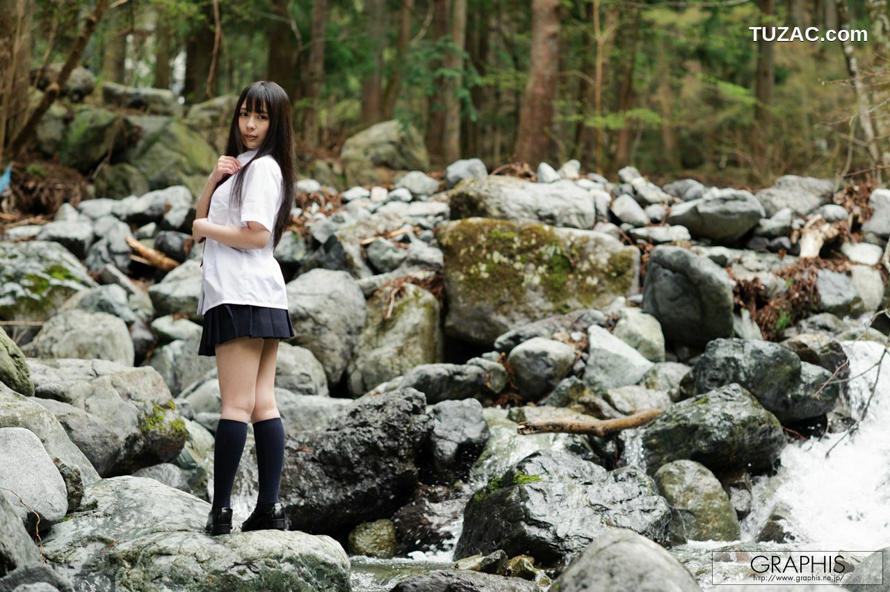 Graphis_佳苗るか《Another World》 Gals 写真集[45P]