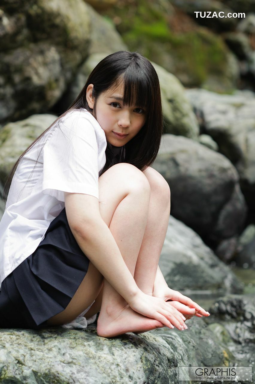 Graphis_佳苗るか《Another World》 Gals 写真集[45P]