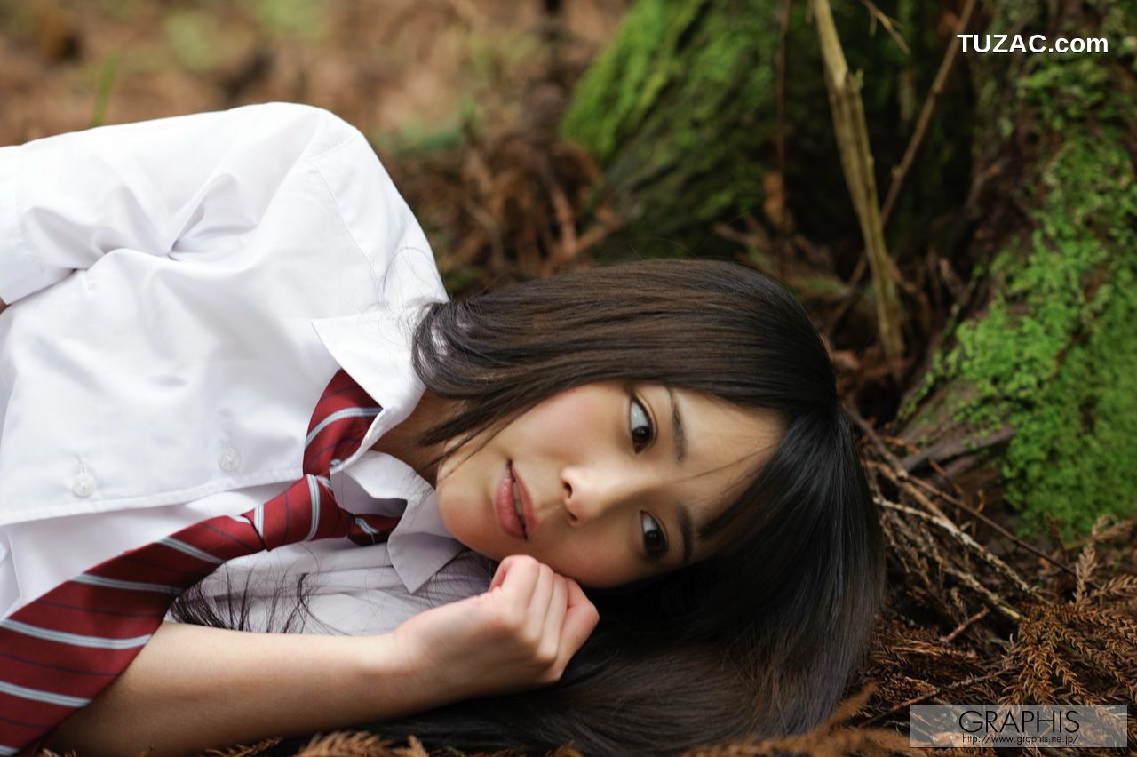 Graphis_佳苗るか《Another World》 Gals 写真集[45P]
