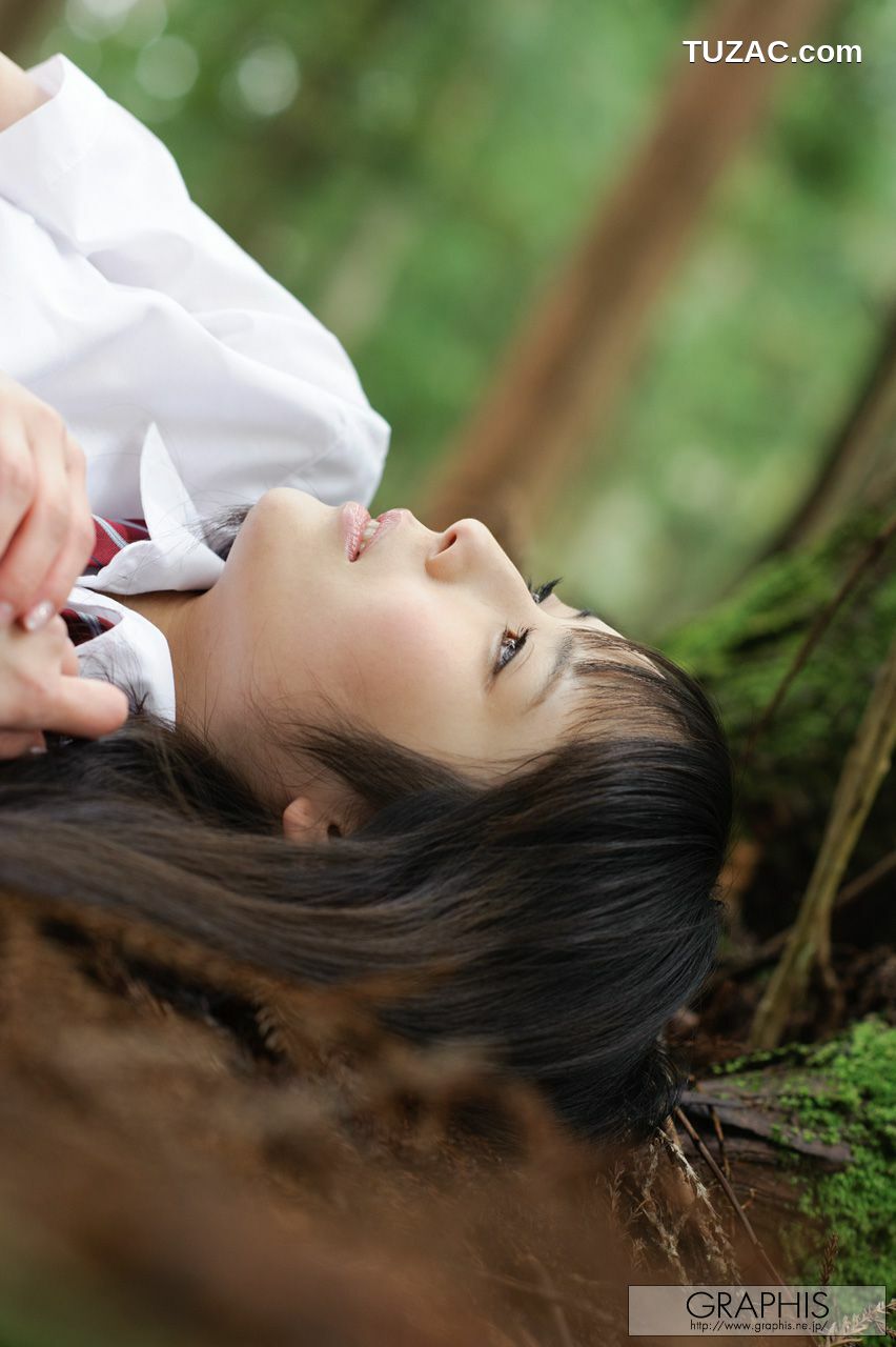 Graphis_佳苗るか《Another World》 Gals 写真集[45P]