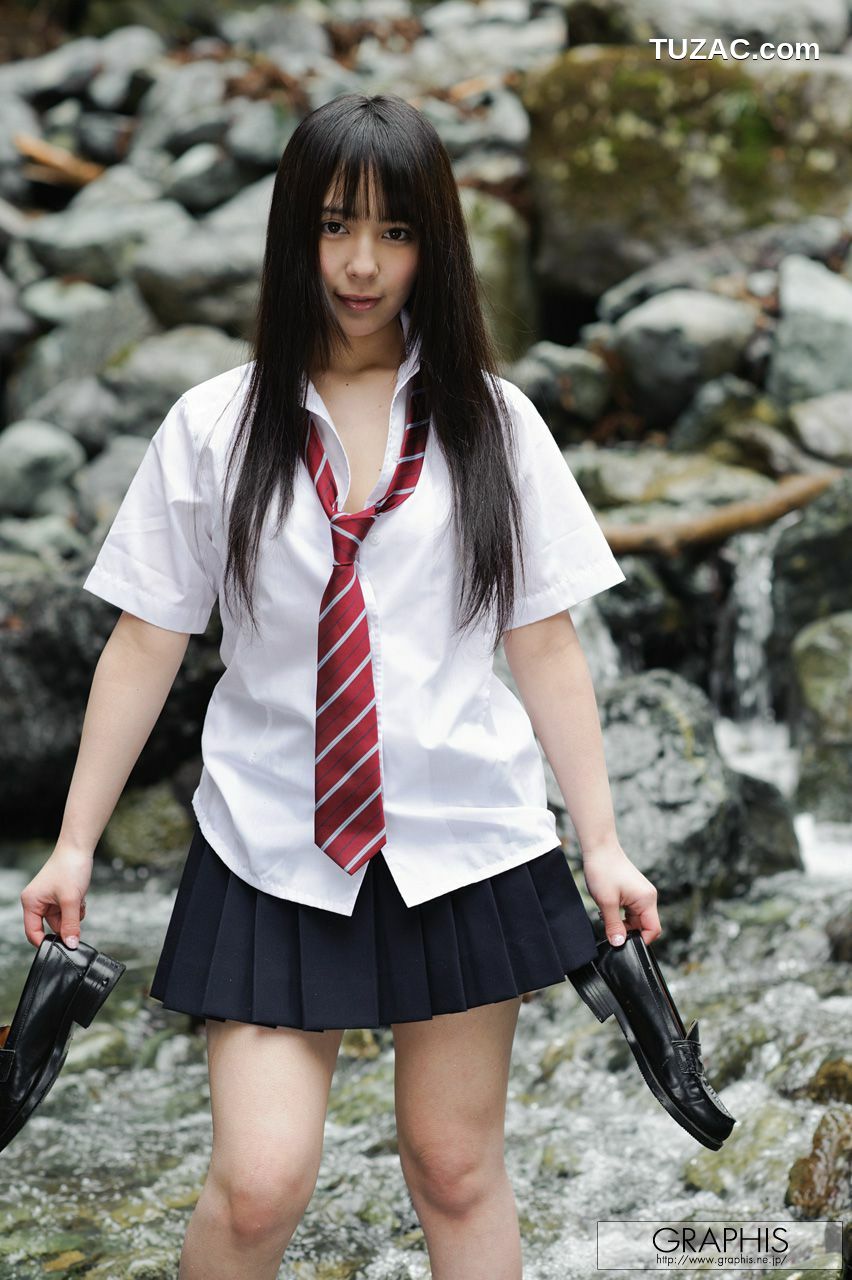 Graphis_佳苗るか《Another World》 Gals 写真集[45P]