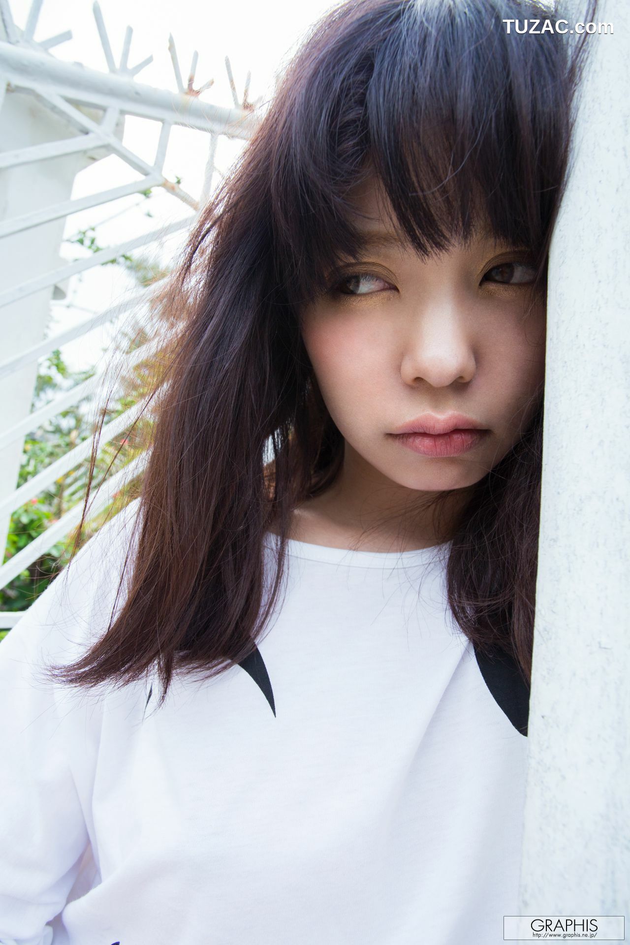 Graphis_凰かなめ『lovely doll』 Gals 写真集[49P]