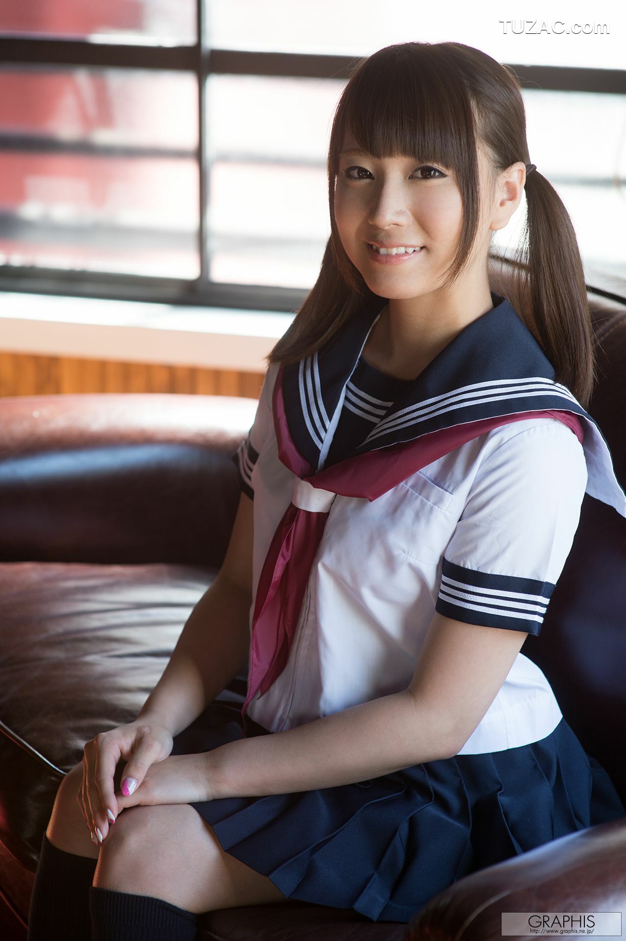 Graphis_初川みなみ/初川南《Ordinary World》 Gals 写真集[33P]