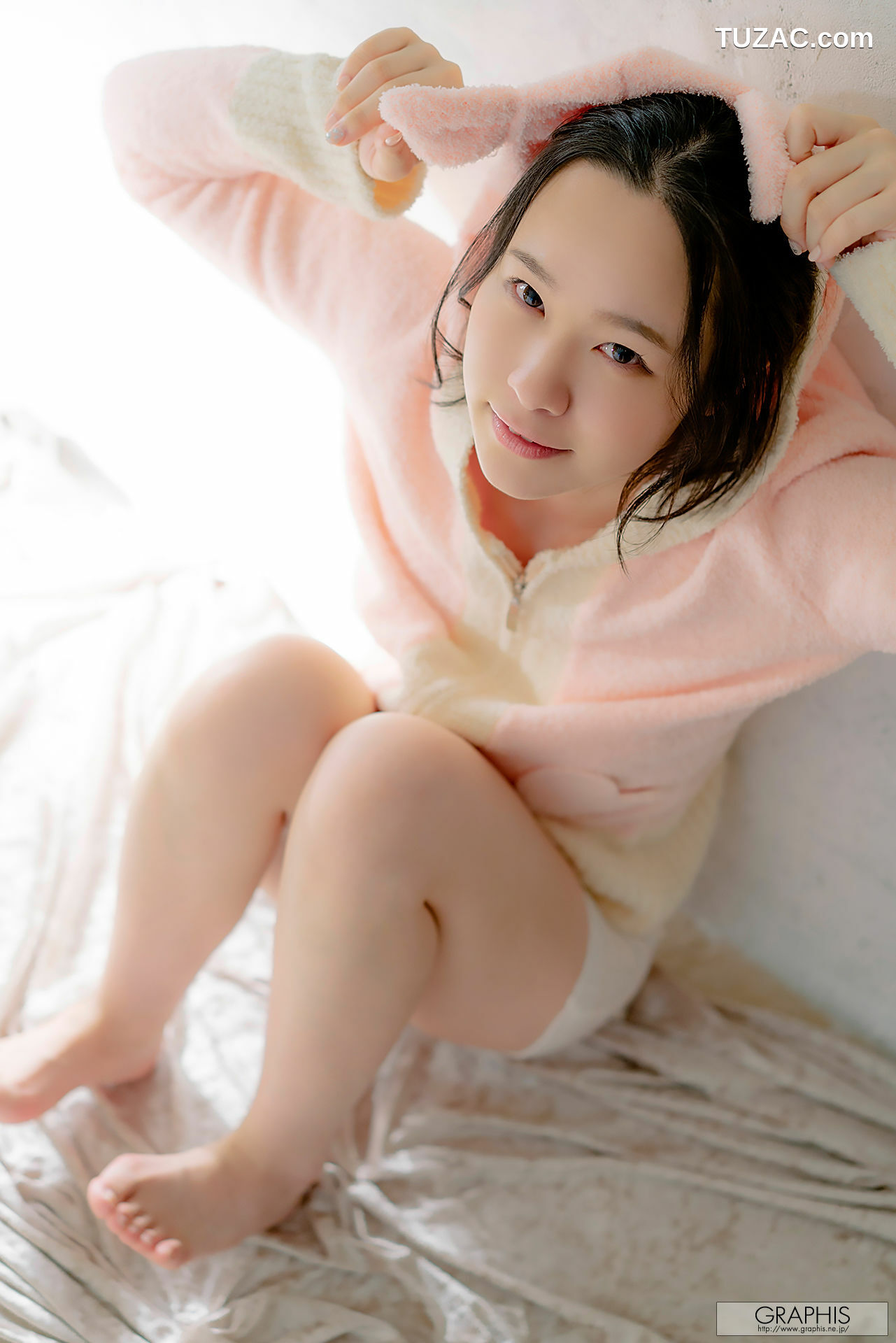 Graphis_初脱ぎ娘 Fumika Hatsuno 初乃文香/初乃ふみか No.161 写真集[52P]