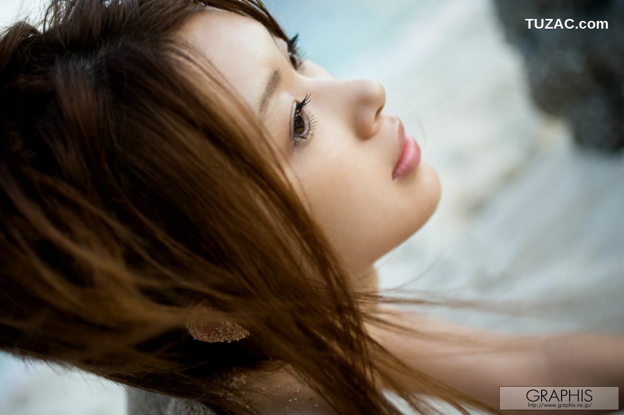Graphis_千堂ゆりあ/千堂由利亚《Pearl》 Gals 写真集[36P]