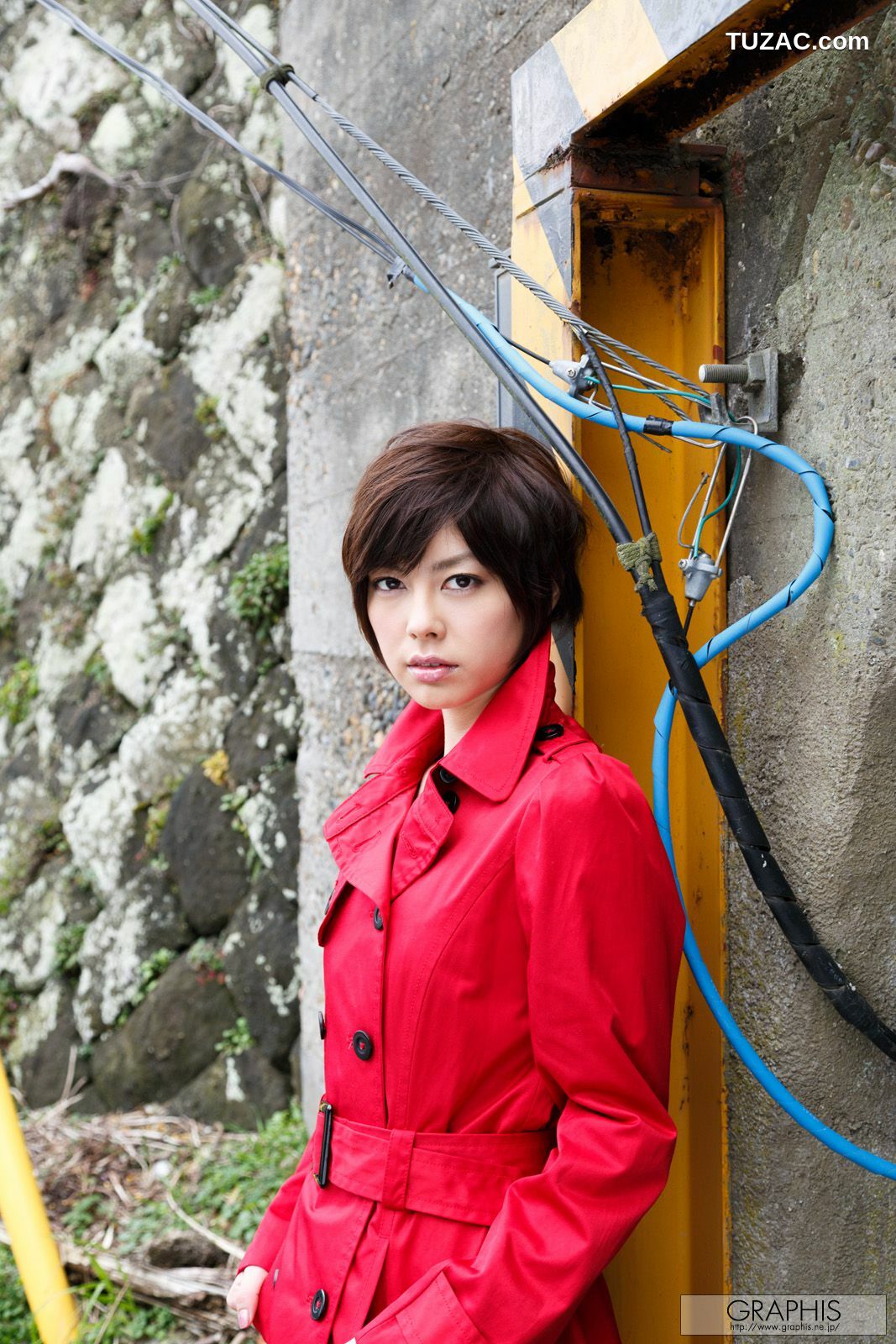 Graphis_卯水咲流/森山綾乃《Oriental Beauty》 Gals 写真集[44P]