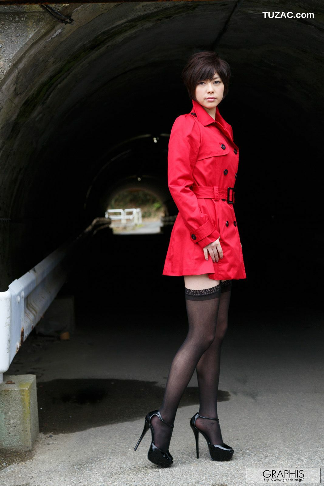 Graphis_卯水咲流/森山綾乃《Oriental Beauty》 Gals 写真集[44P]
