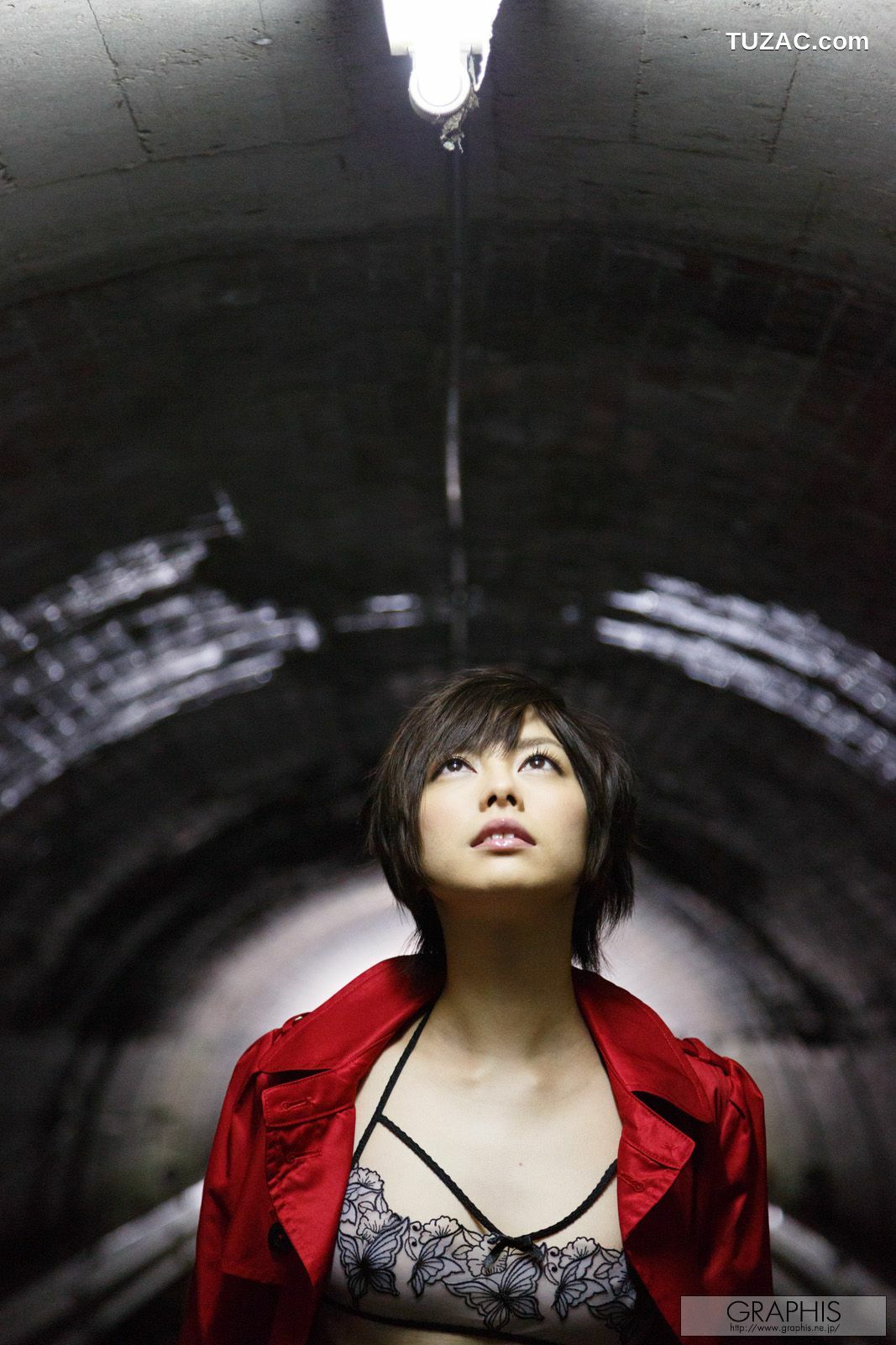 Graphis_卯水咲流/森山綾乃《Oriental Beauty》 Gals 写真集[44P]
