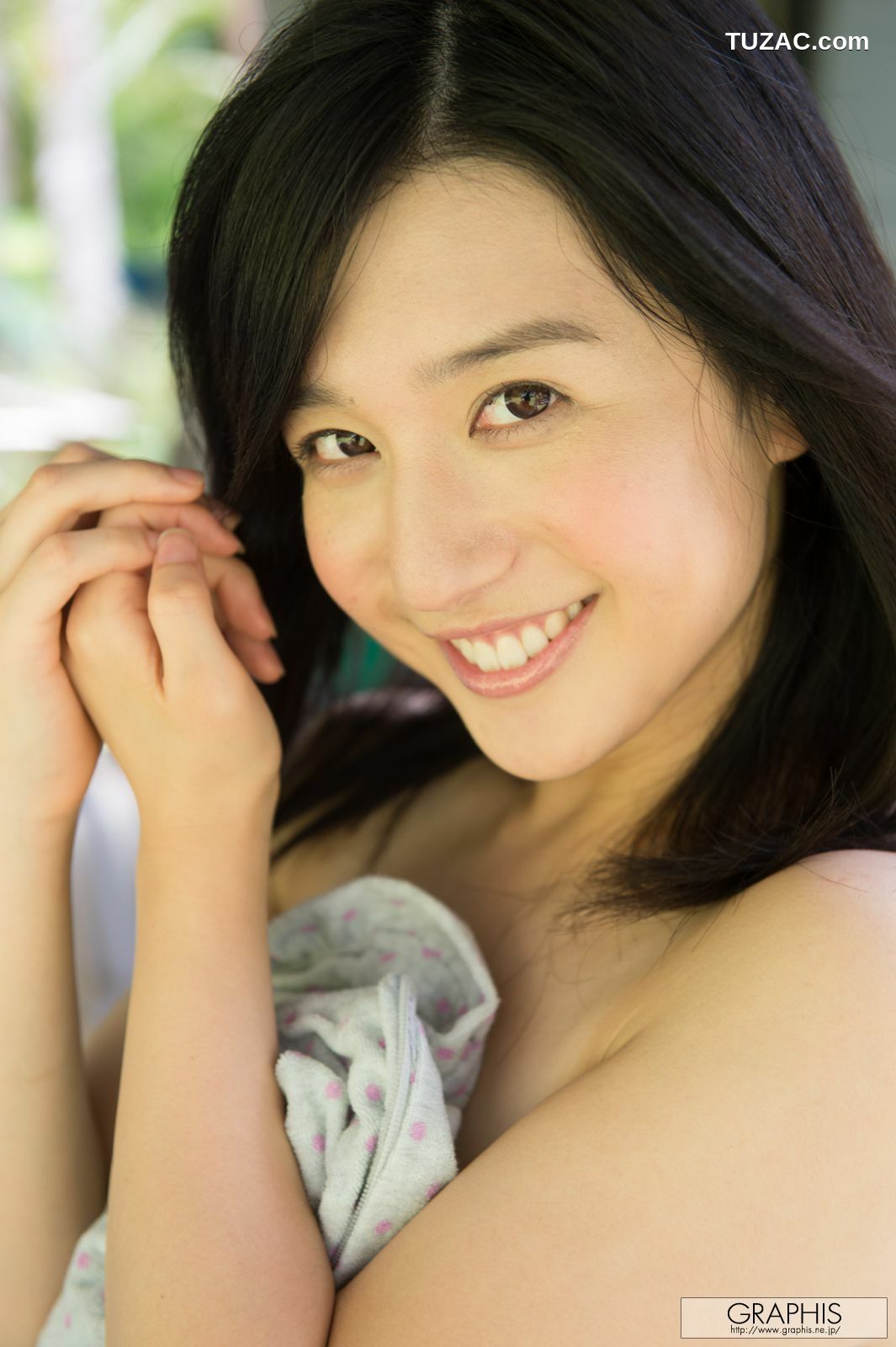 Graphis_古川いおり《Overwhelming Beauty》 Gals 写真集[31P]