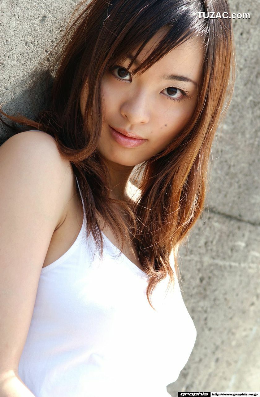 Graphis_古都ひかる/古都光 《She said Good by》 Gals 写真集[38P]