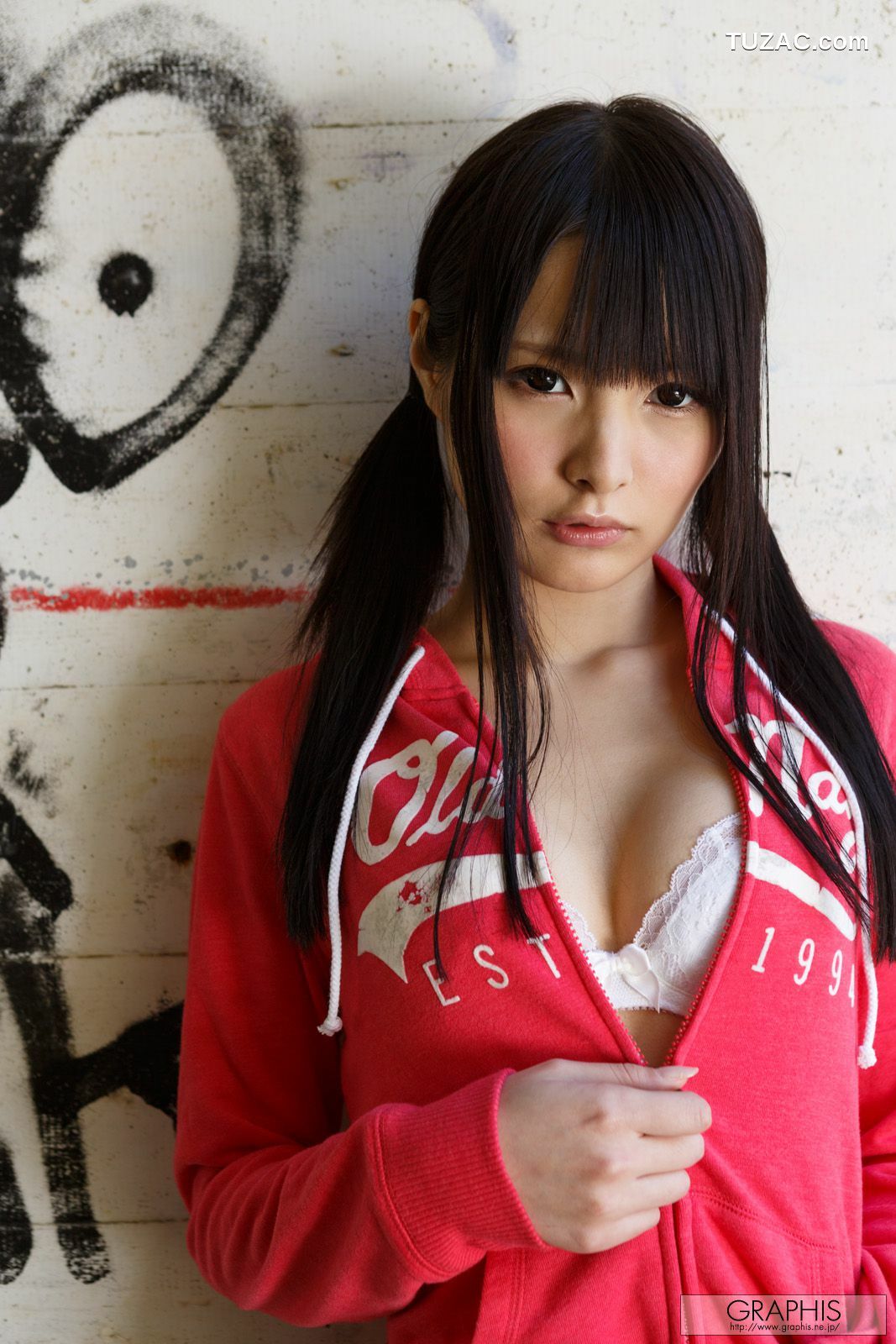 Graphis_坂口みほの/坂口美穗乃《Chapter》 Gals 写真集[35P]
