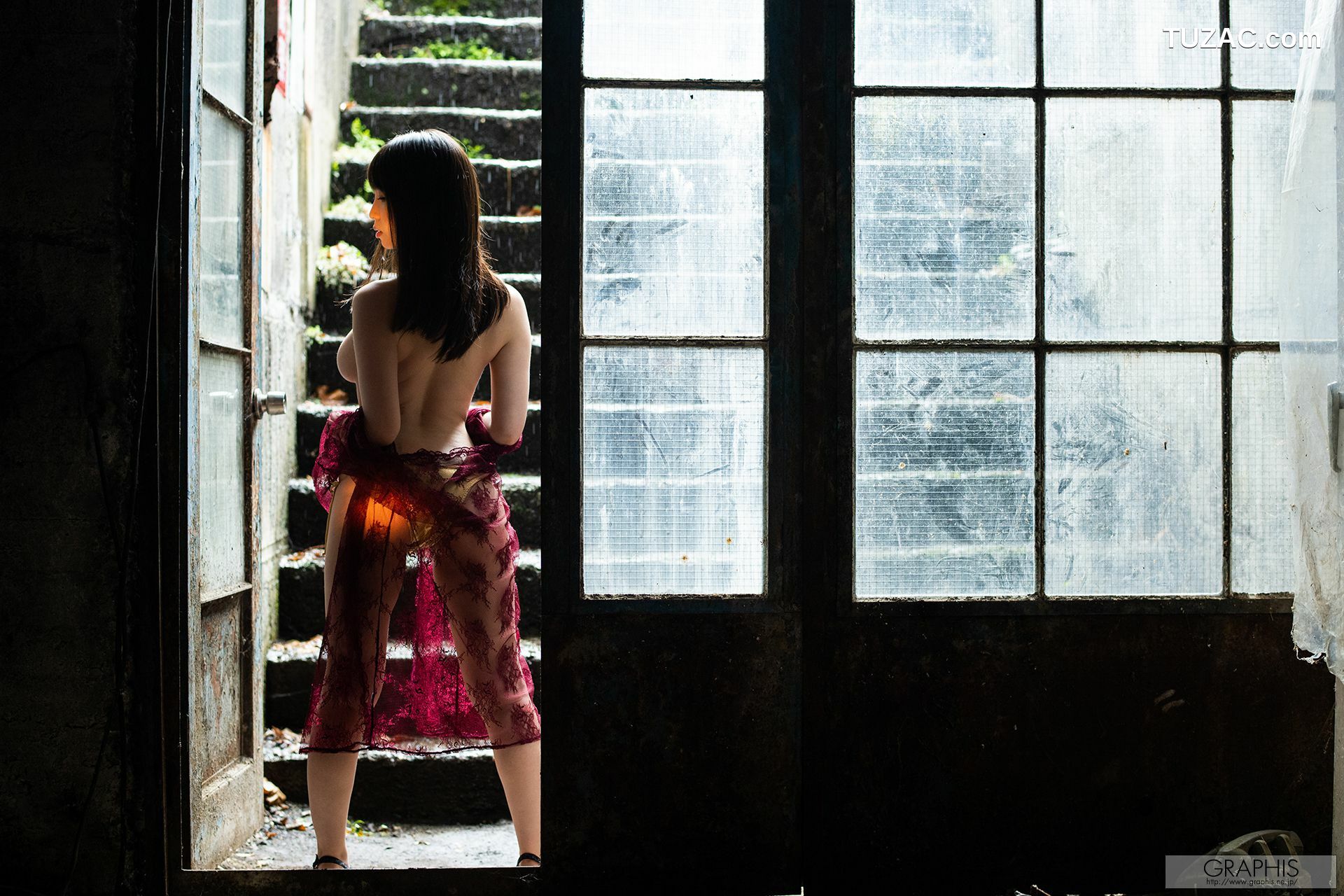 Graphis_夢乃あいか 《The Perfect》 Gals452 写真集[30P]