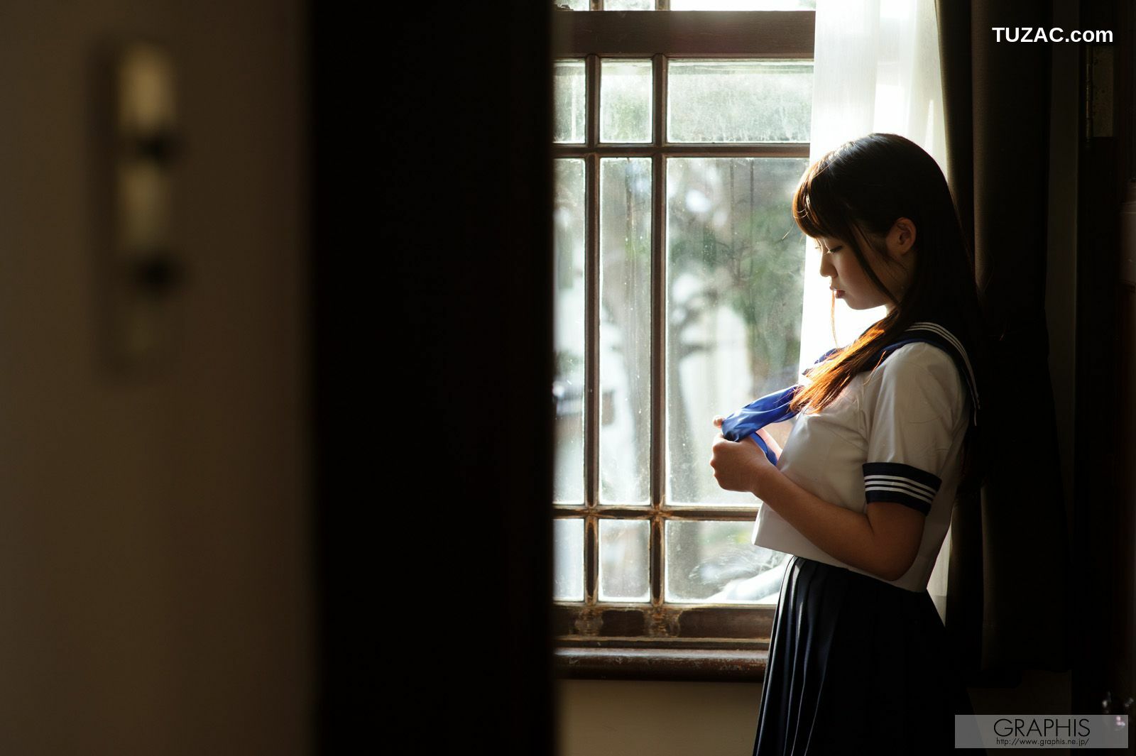 Graphis_夢乃あいか/梦乃爱华《Dreamtime》 Gals 写真集[49P]