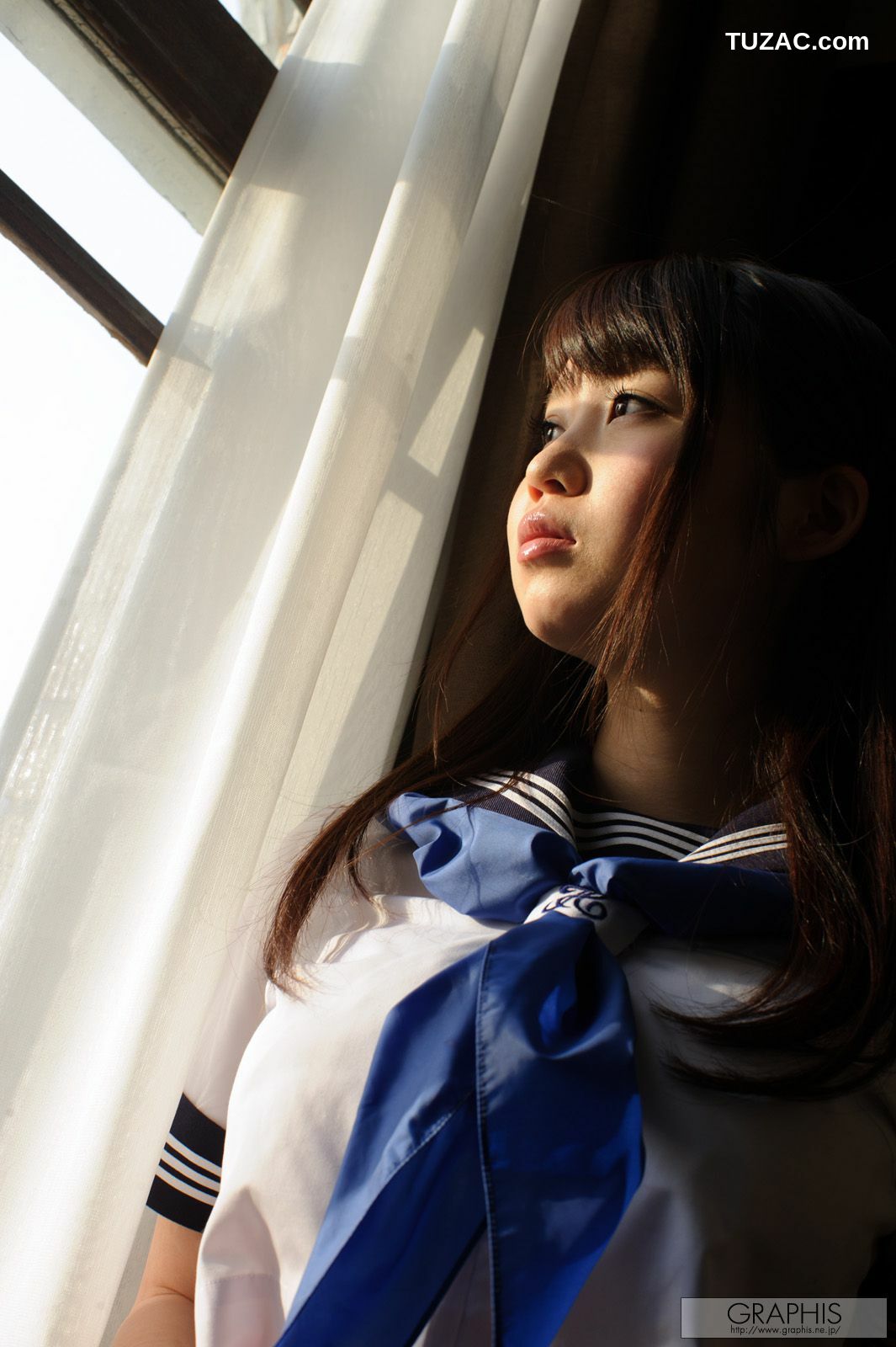 Graphis_夢乃あいか/梦乃爱华《Dreamtime》 Gals 写真集[49P]
