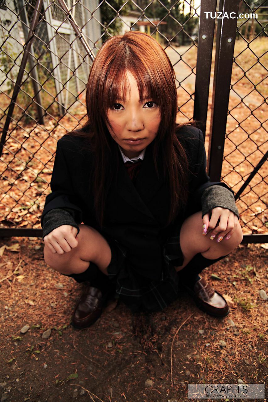Graphis_大塚ひな/大冢雏《es》 Gals 写真集[26P]