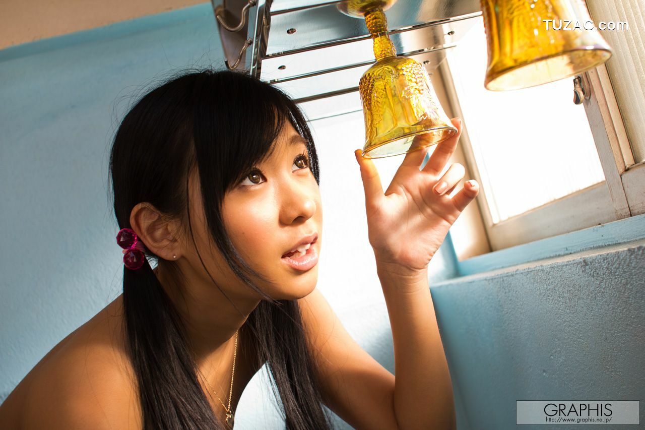 Graphis_小仓奈々《Glamorous Body》 Gals 写真集[39P]