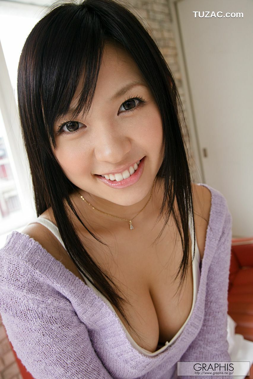 Graphis_小倉奈々《Various Changes》 Gals 写真集[13P]
