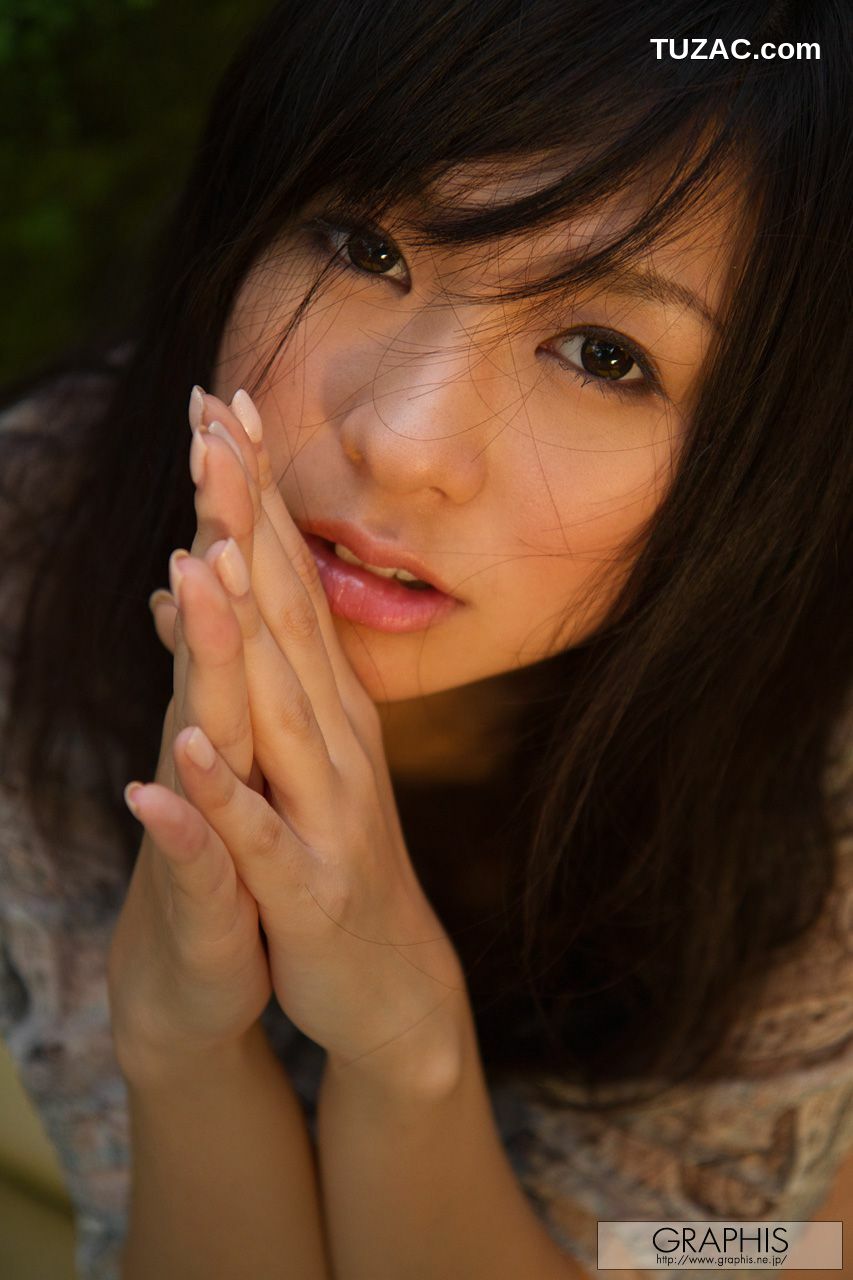 Graphis_小倉奈奈《Seventh Heaven》 Special Contents 写真集[15P]