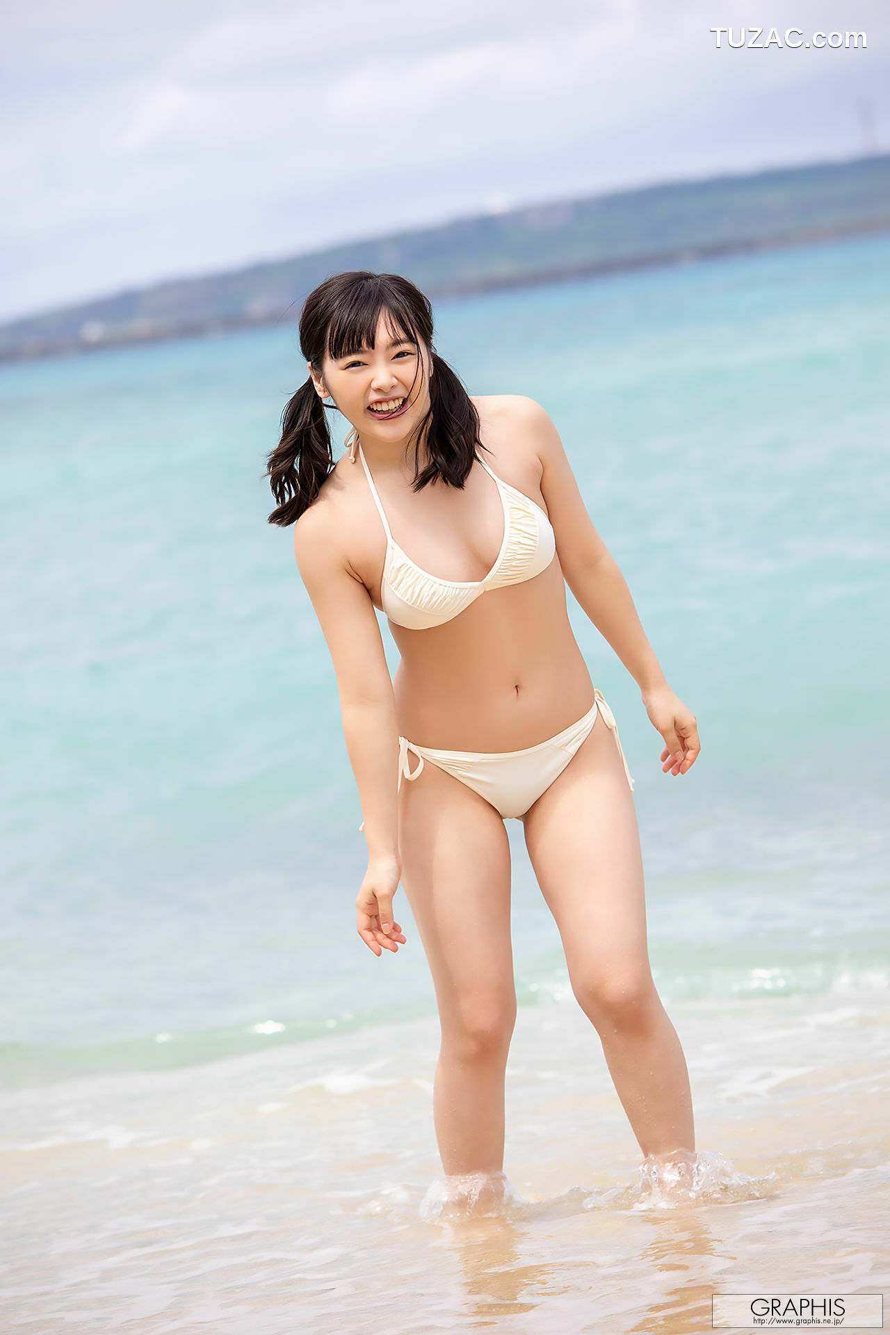 Graphis_小倉由菜《Yunacent Cute》 Gals 写真集[75P]