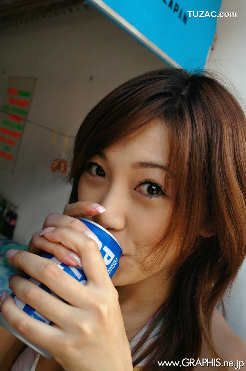 Graphis_小川あさ美《Blue Moon》 Special Contents 写真集[58P]