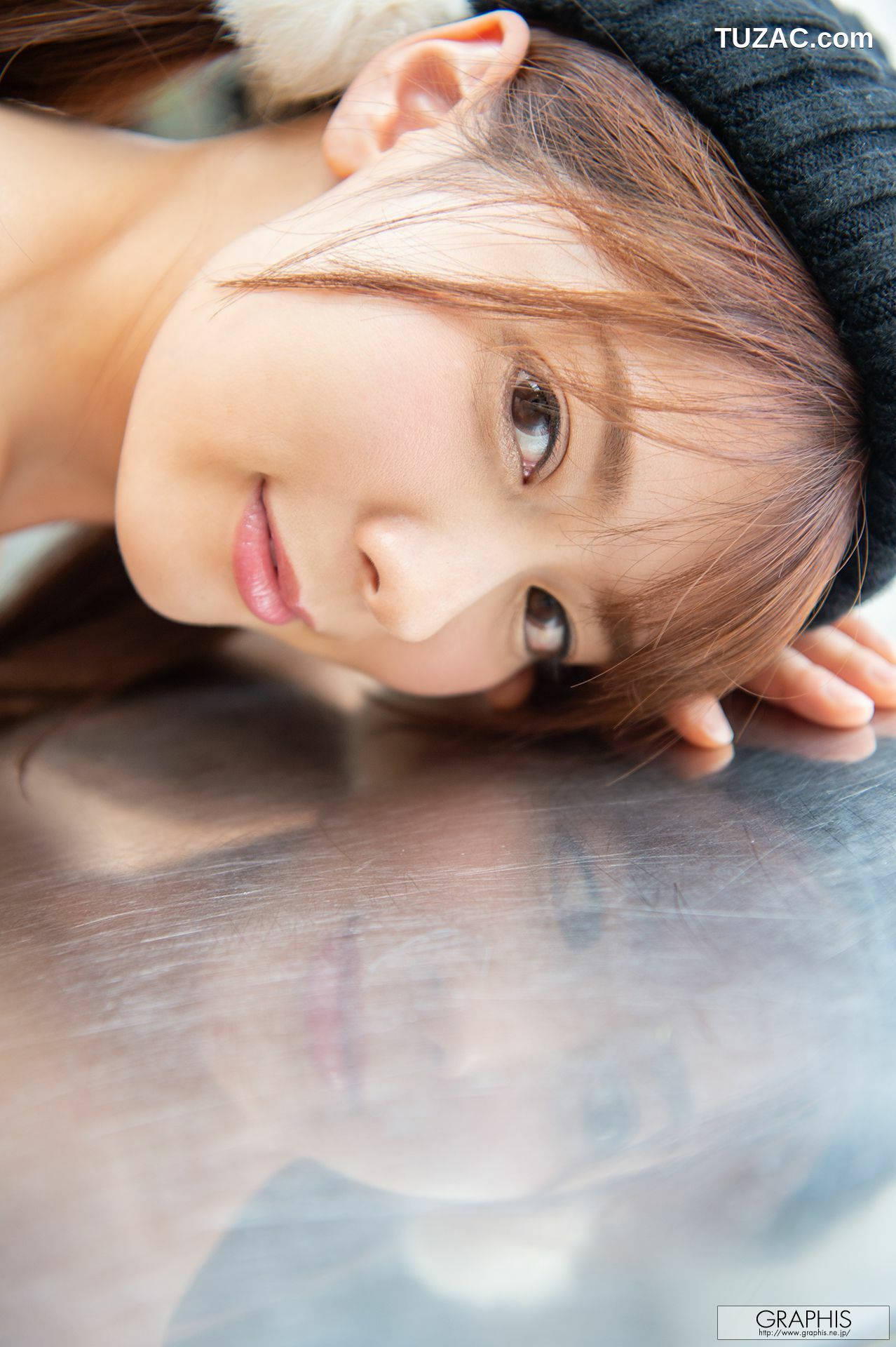 Graphis_岬ななみ《Beau Cul》 Gals445 写真集[53P]