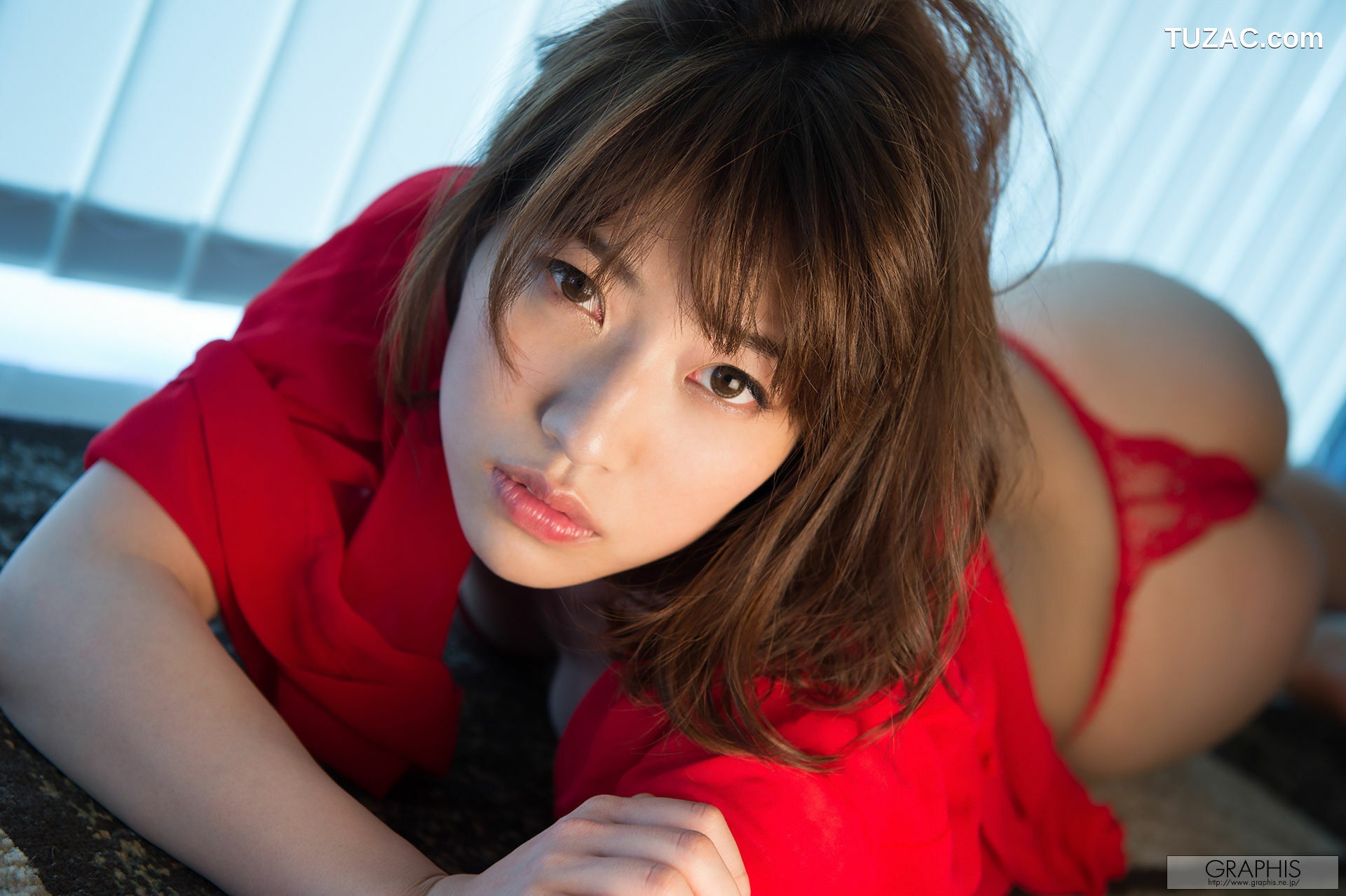 Graphis_市川まさみ [Graphis] Special Gravure 写真集[65P]