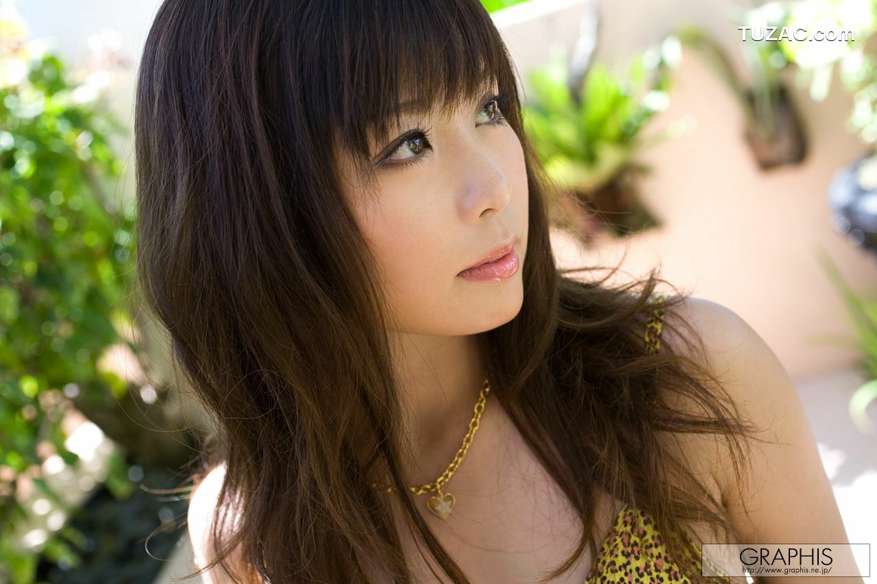 Graphis_平井綾《Gorgeous Honey》 Gals 写真集[21P]