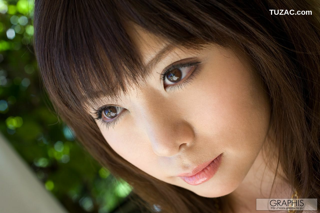 Graphis_平井綾《Gorgeous Honey》 Gals 写真集[21P]